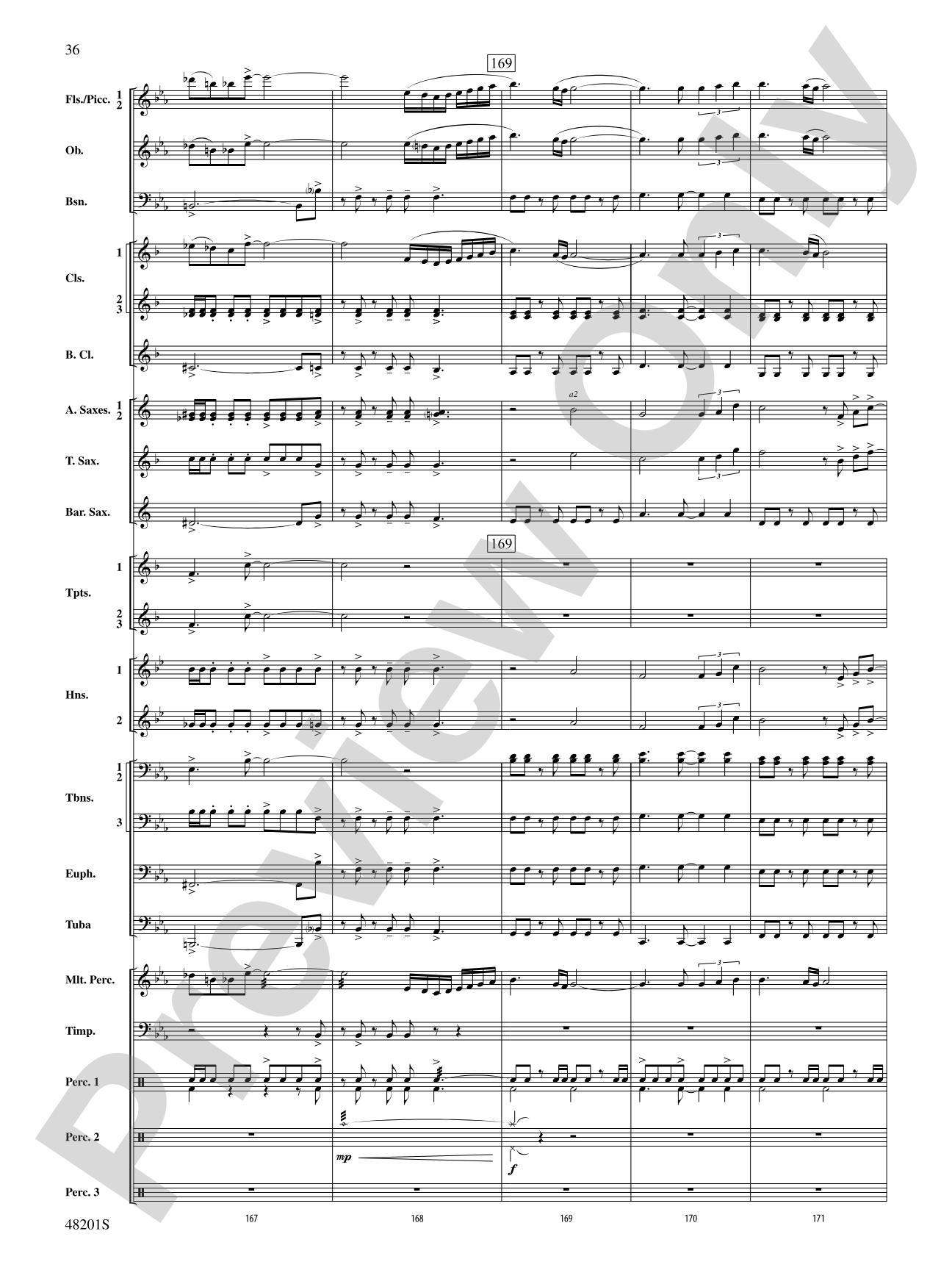 Steel Valley Transformation: Concert Band Conductor Score & Parts