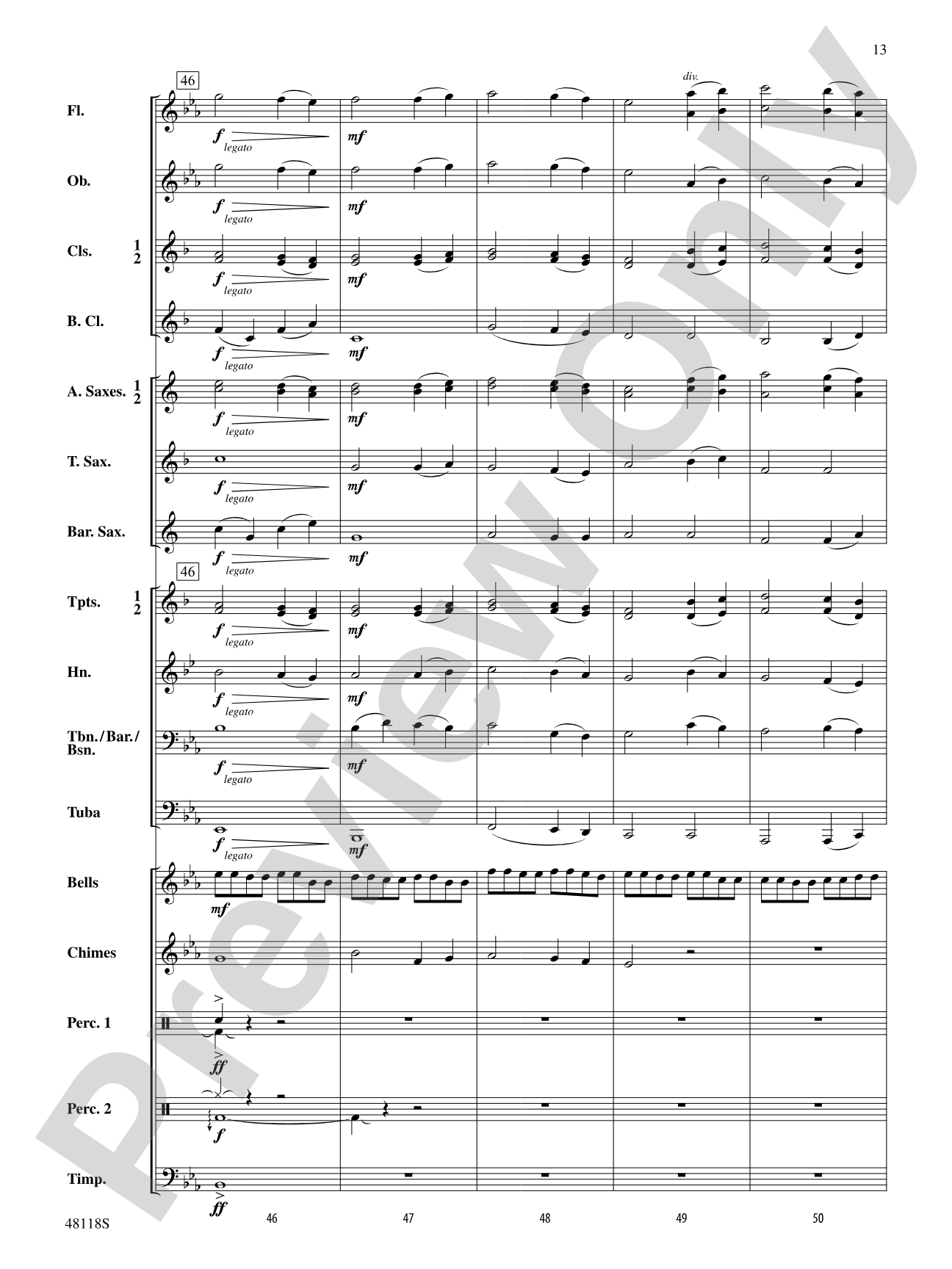 Defenders of the Realm: Concert Band Conductor Score & Parts