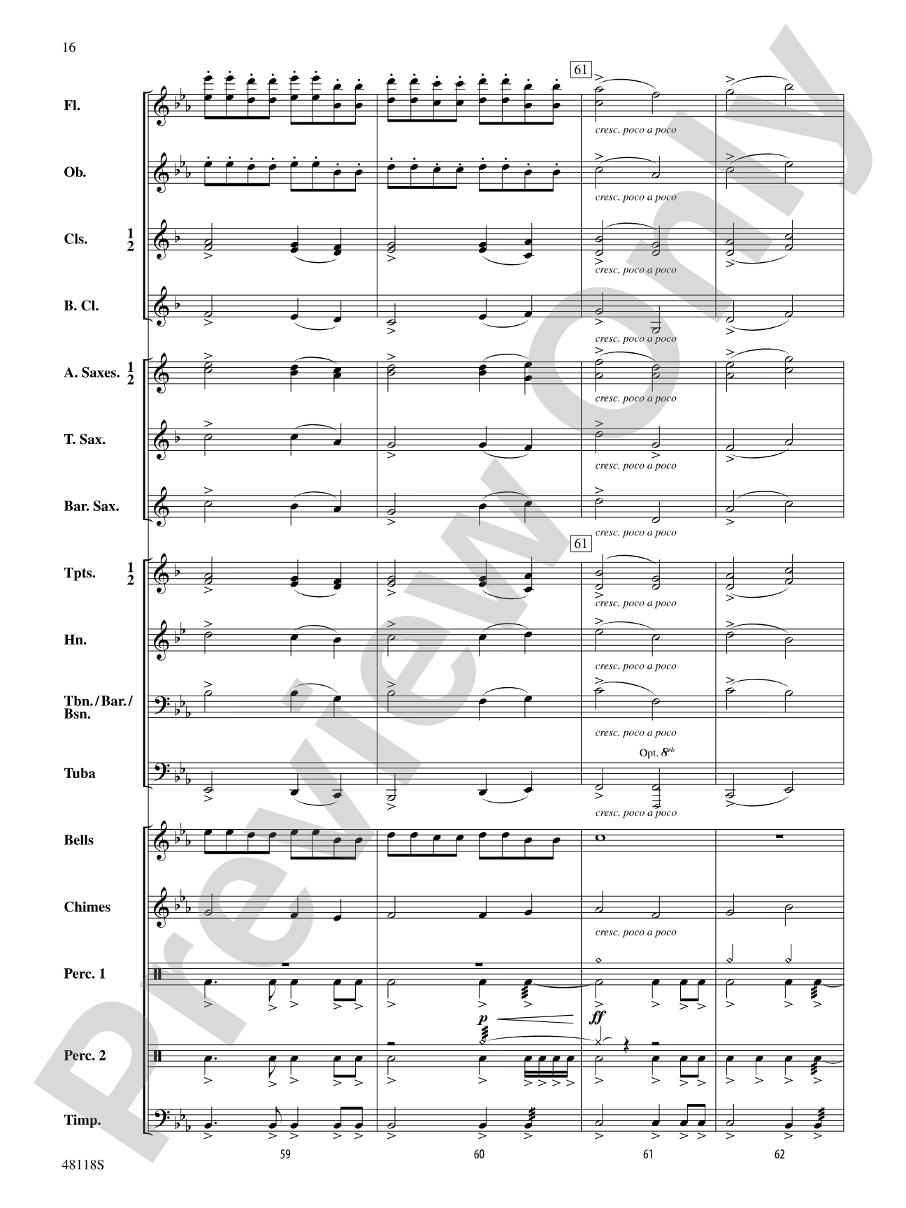 Defenders of the Realm: Concert Band Conductor Score & Parts
