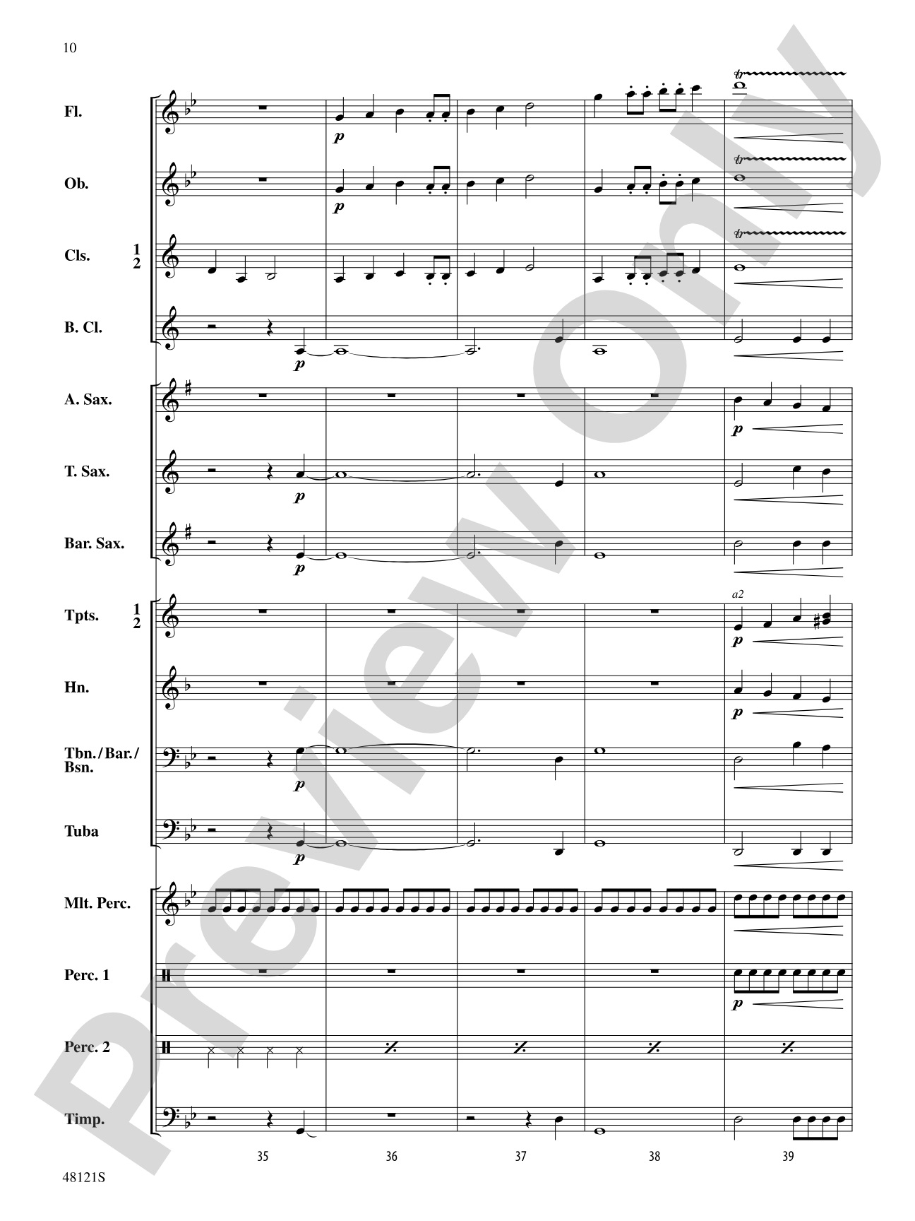 Journey on the Yukon Express: Concert Band Conductor Score & Parts
