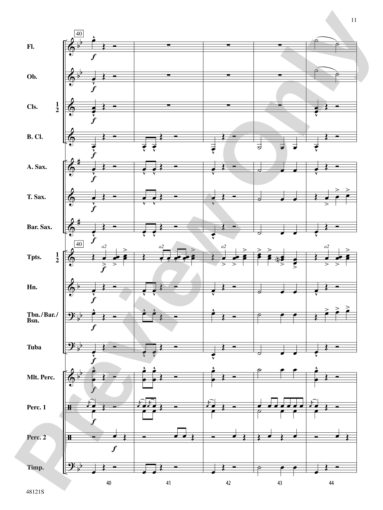 Journey on the Yukon Express: Concert Band Conductor Score & Parts