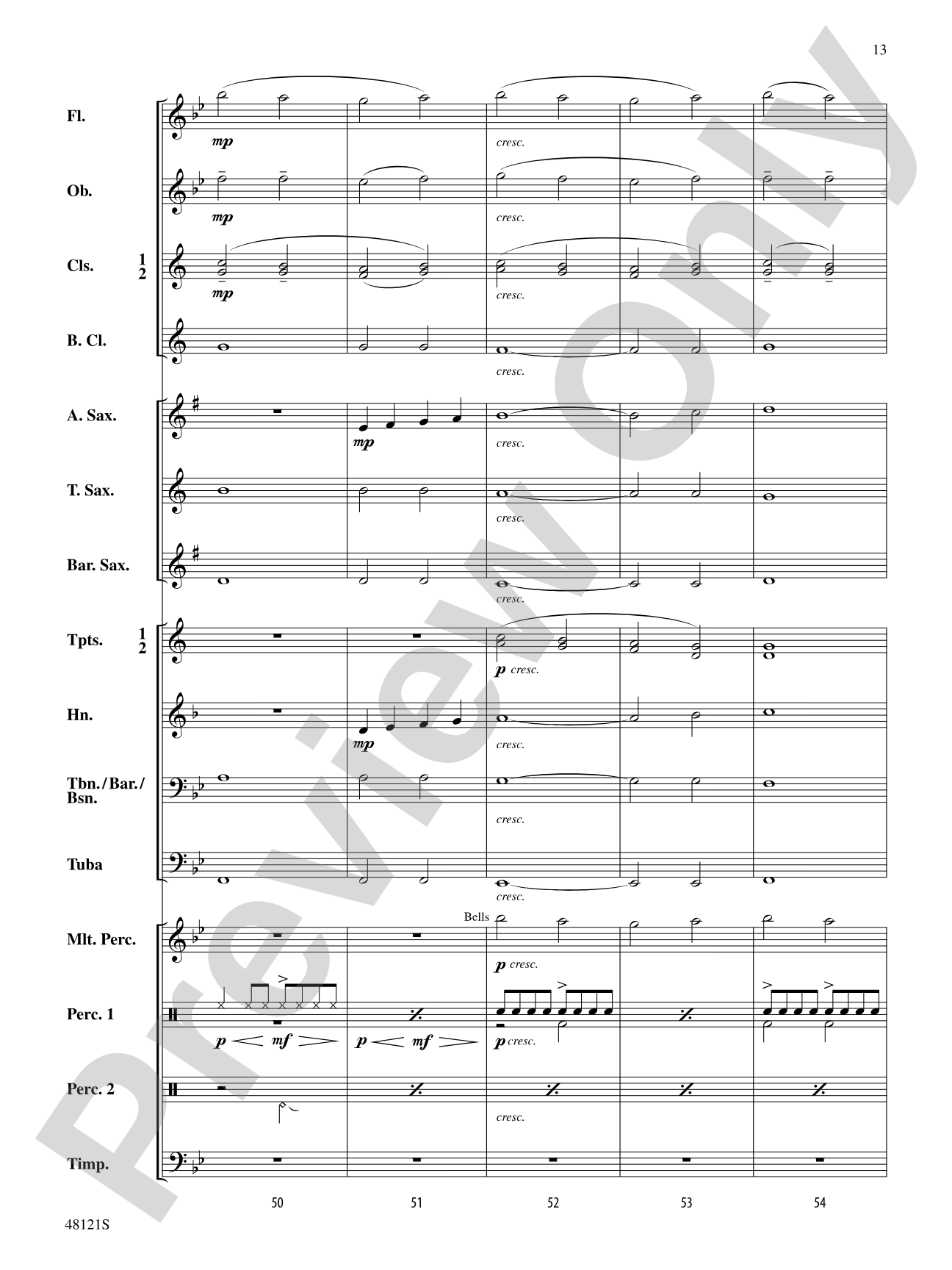 Journey on the Yukon Express: Concert Band Conductor Score & Parts