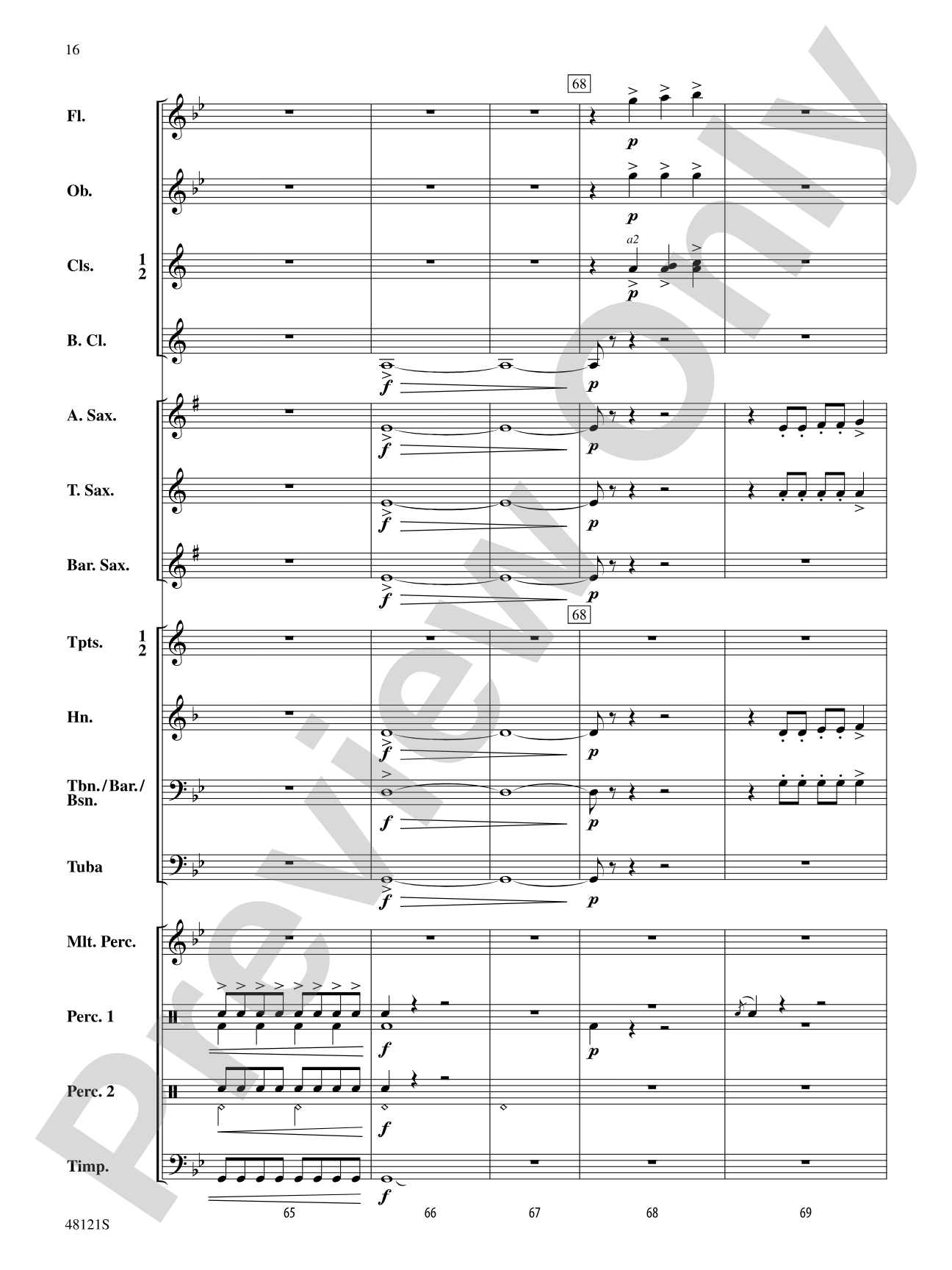 Journey on the Yukon Express: Concert Band Conductor Score & Parts