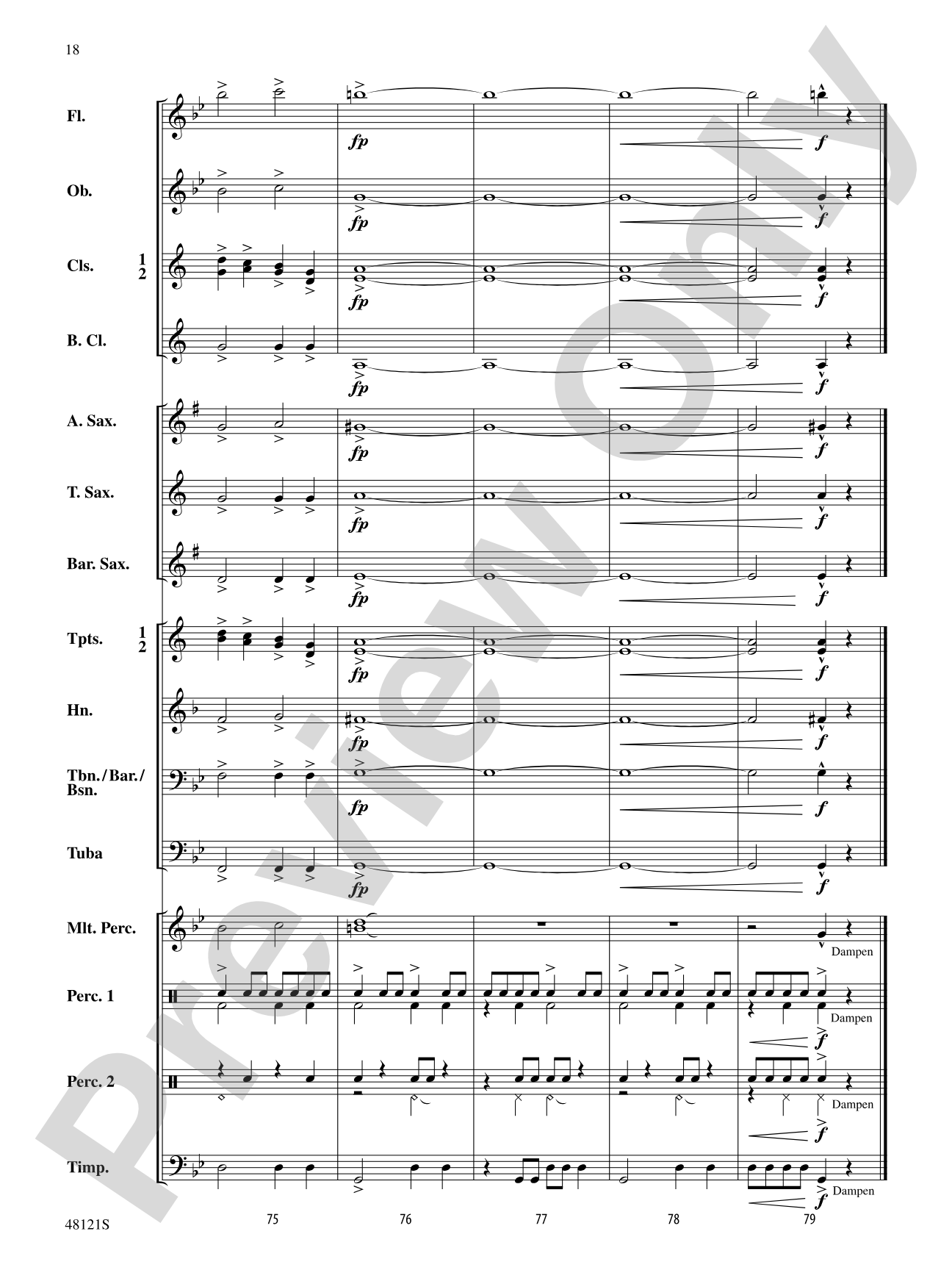 Journey on the Yukon Express: Concert Band Conductor Score & Parts