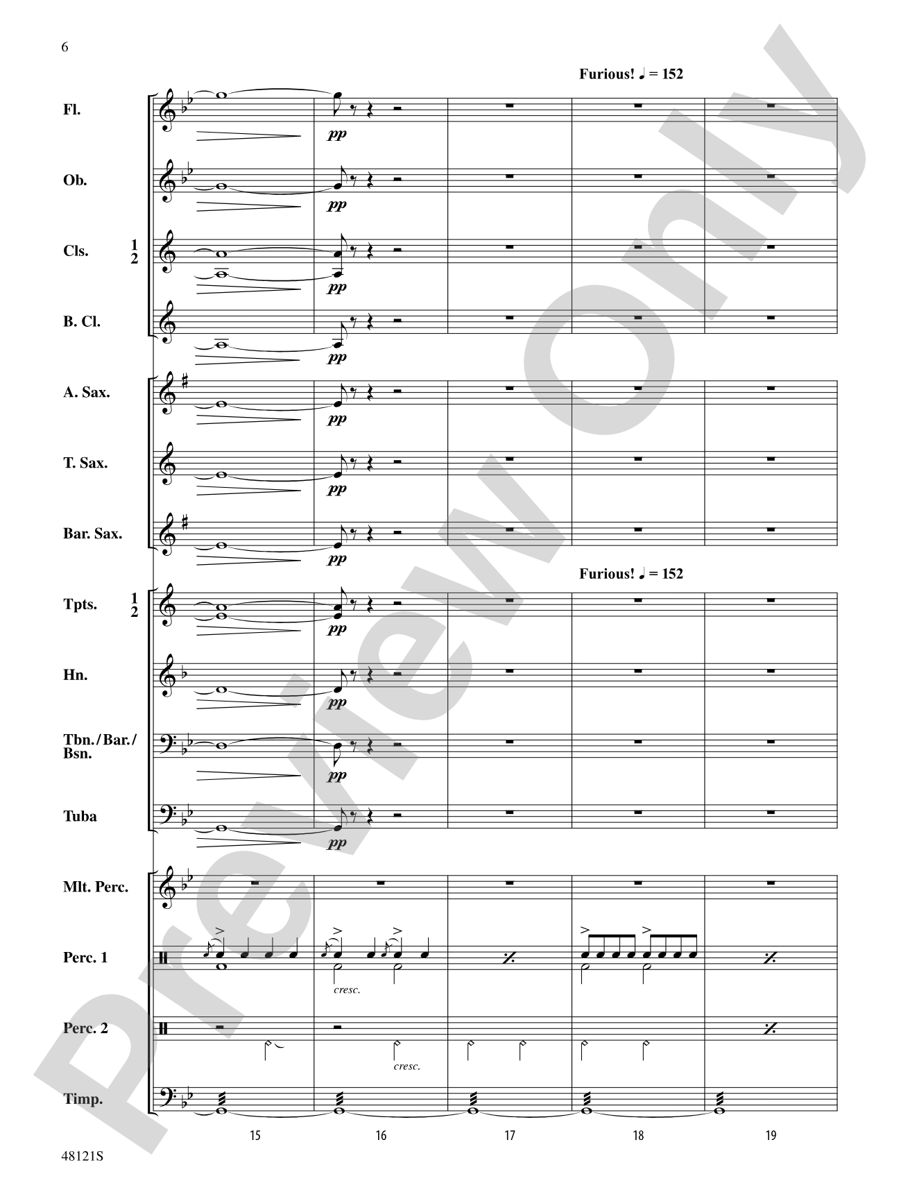 Journey on the Yukon Express: Concert Band Conductor Score & Parts