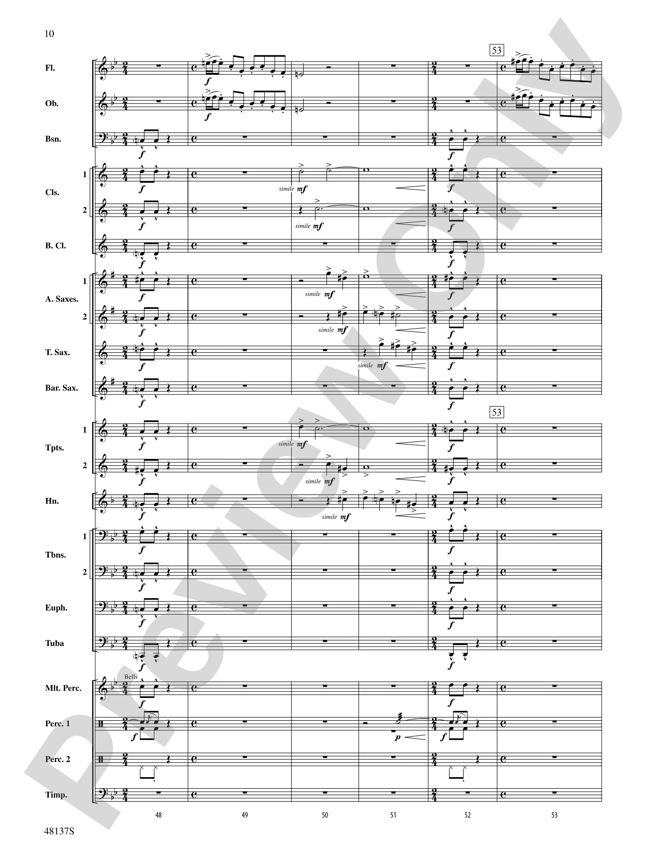 Pride and Joy: Concert Band Conductor Score & Parts