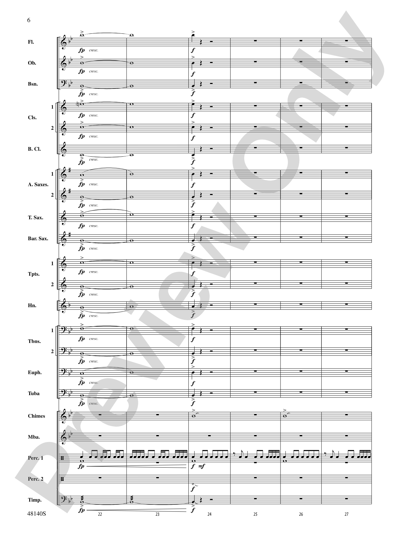 Jubileus: Concert Band Conductor Score & Parts