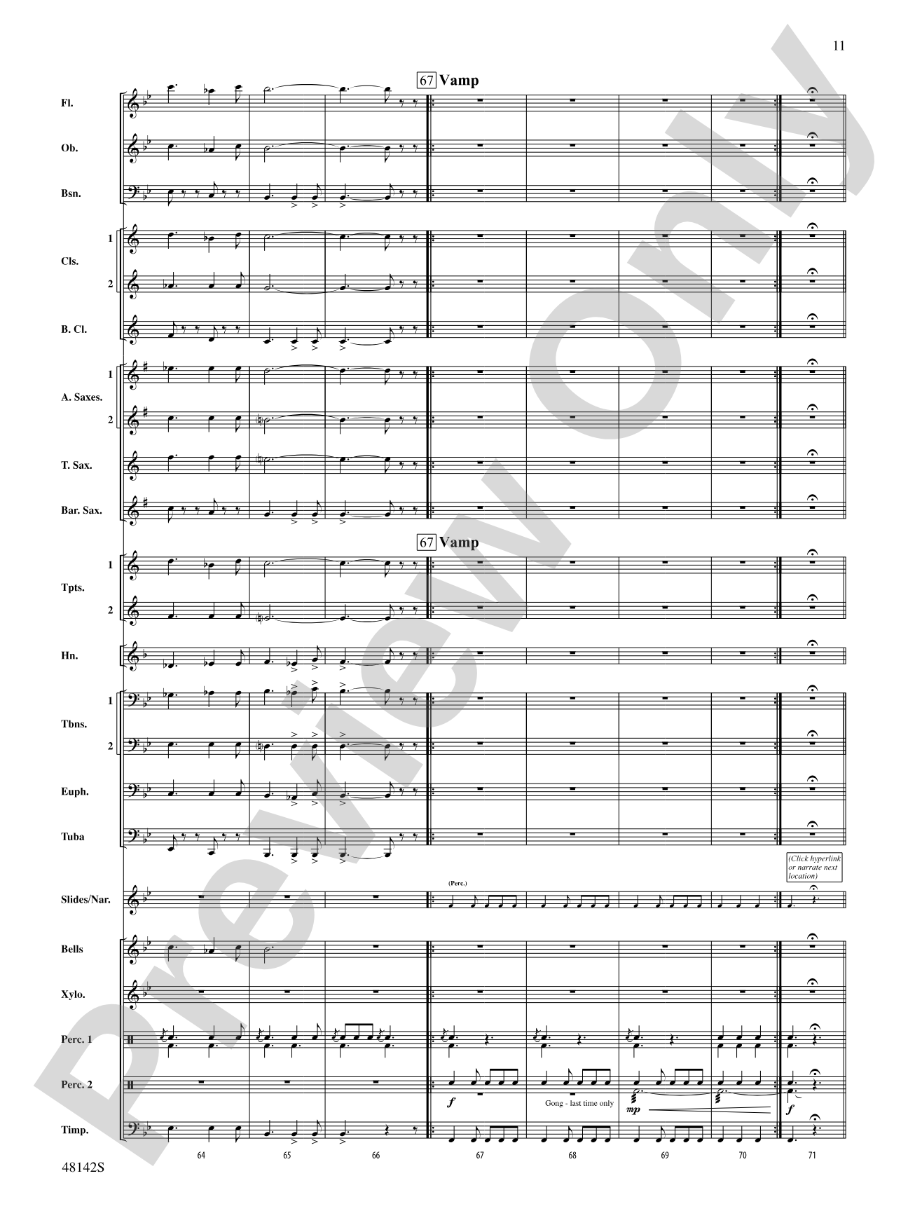Band of Heroes: Concert Band Conductor Score & Parts