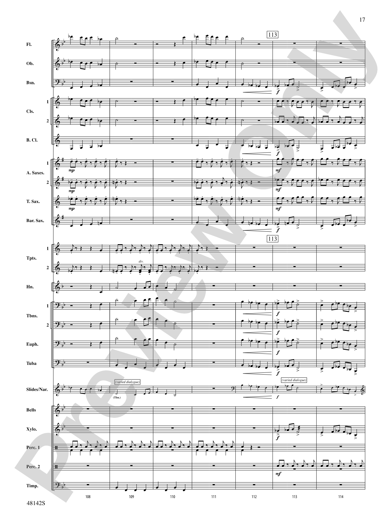 Band of Heroes: Concert Band Conductor Score & Parts