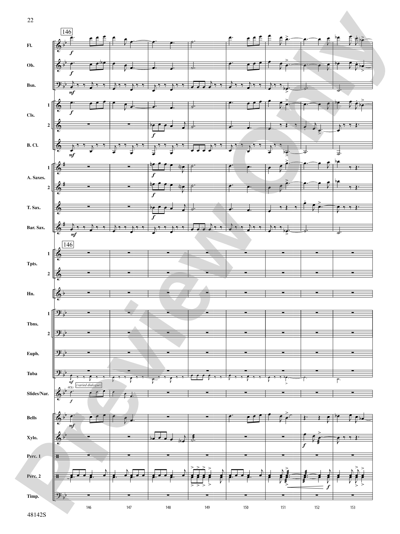 Band of Heroes: Concert Band Conductor Score & Parts