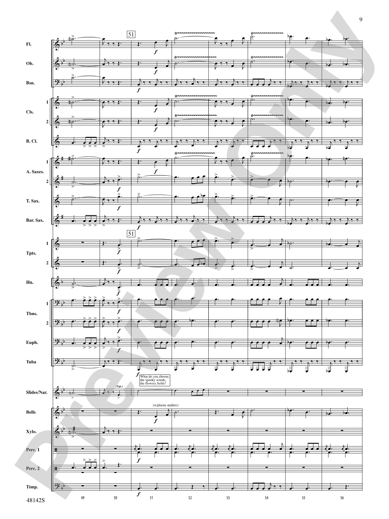 Band of Heroes: Concert Band Conductor Score & Parts
