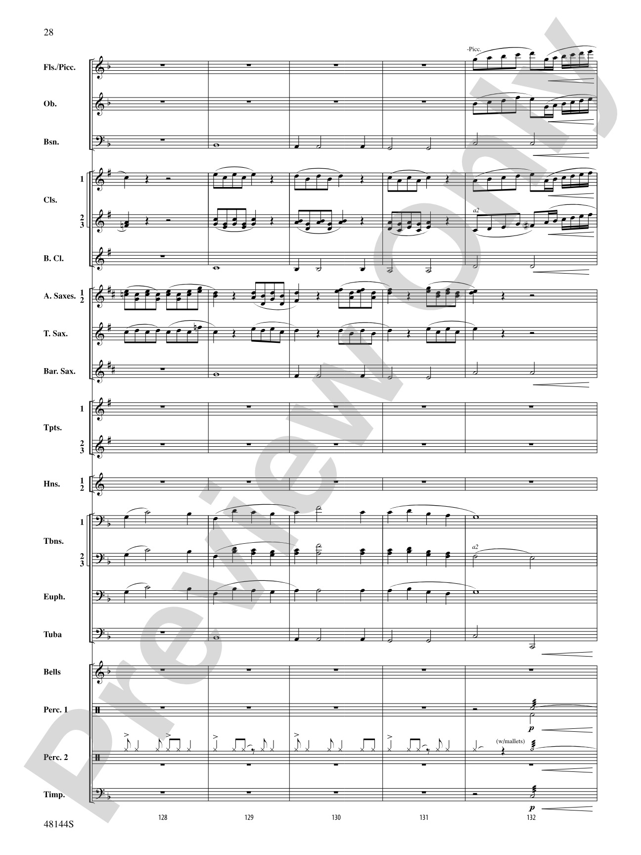 Dances of a Shimmering Spirit: Concert Band Conductor Score & Parts