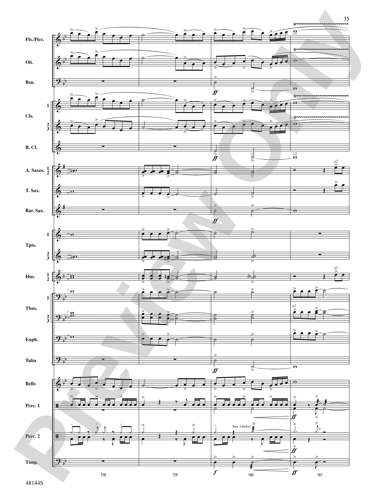 Dances of a Shimmering Spirit: Concert Band Conductor Score & Parts