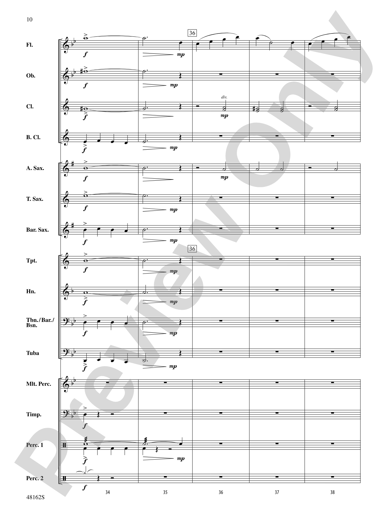 Snake Island: Concert Band Conductor Score & Parts