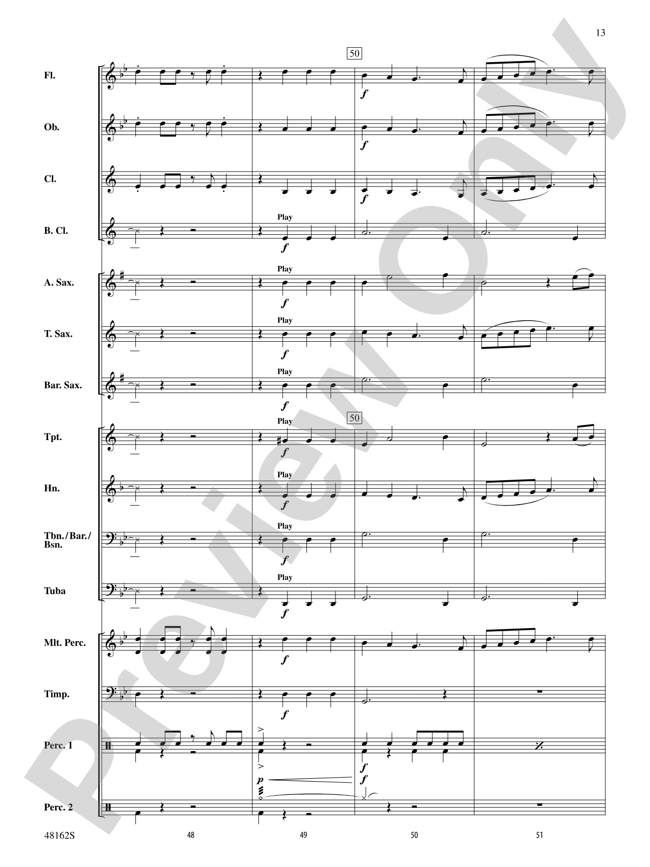 Snake Island: Concert Band Conductor Score & Parts