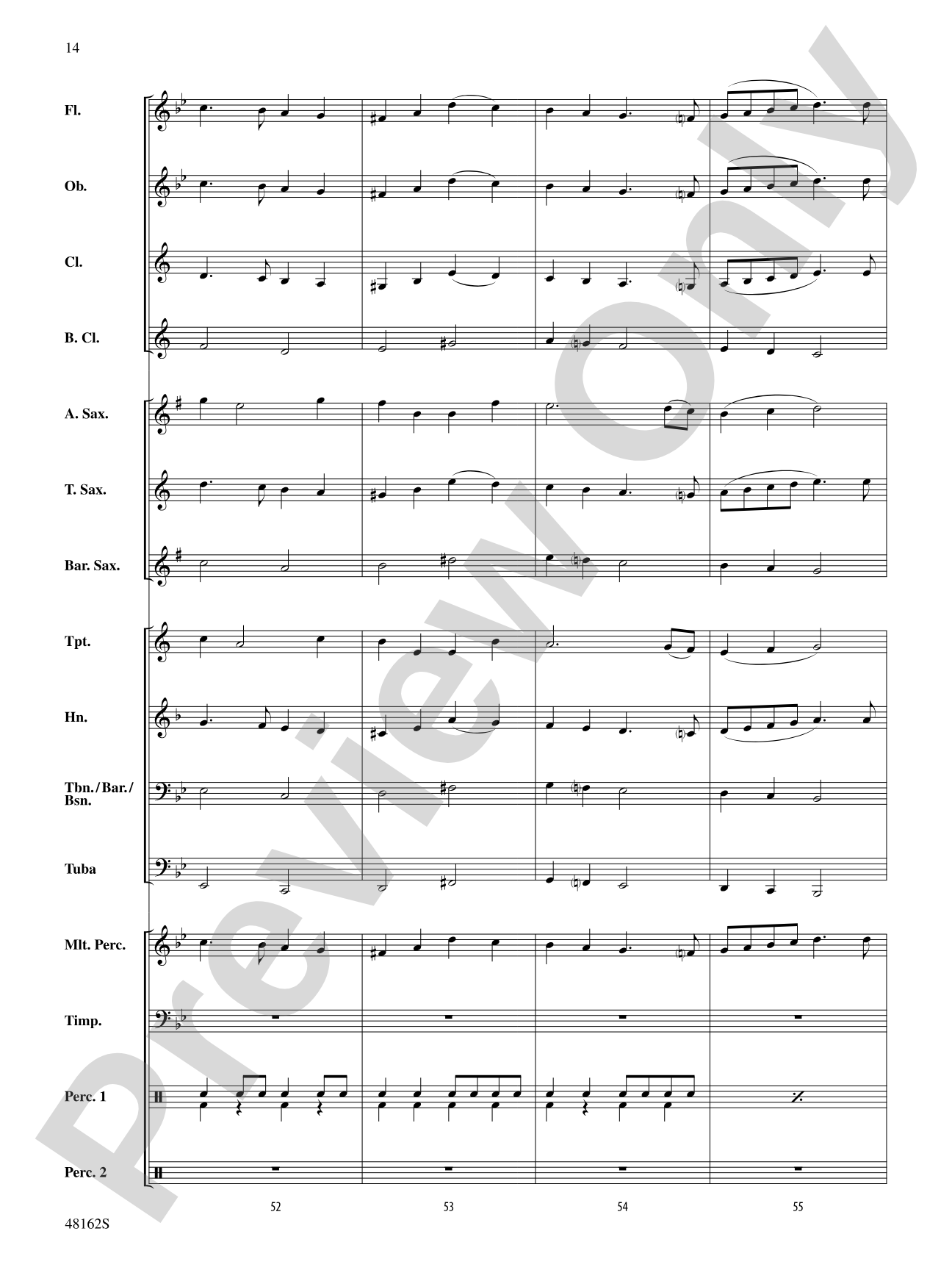 Snake Island: Concert Band Conductor Score & Parts