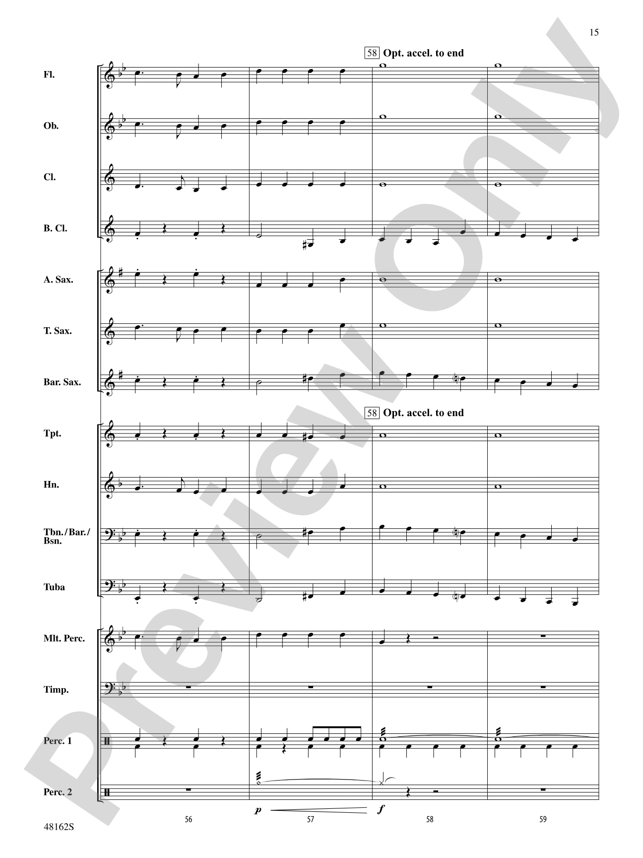 Snake Island: Concert Band Conductor Score & Parts
