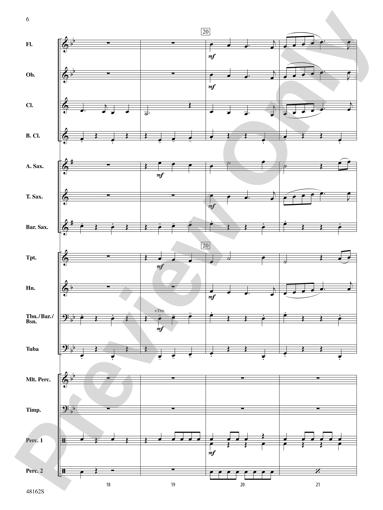 Snake Island: Concert Band Conductor Score & Parts