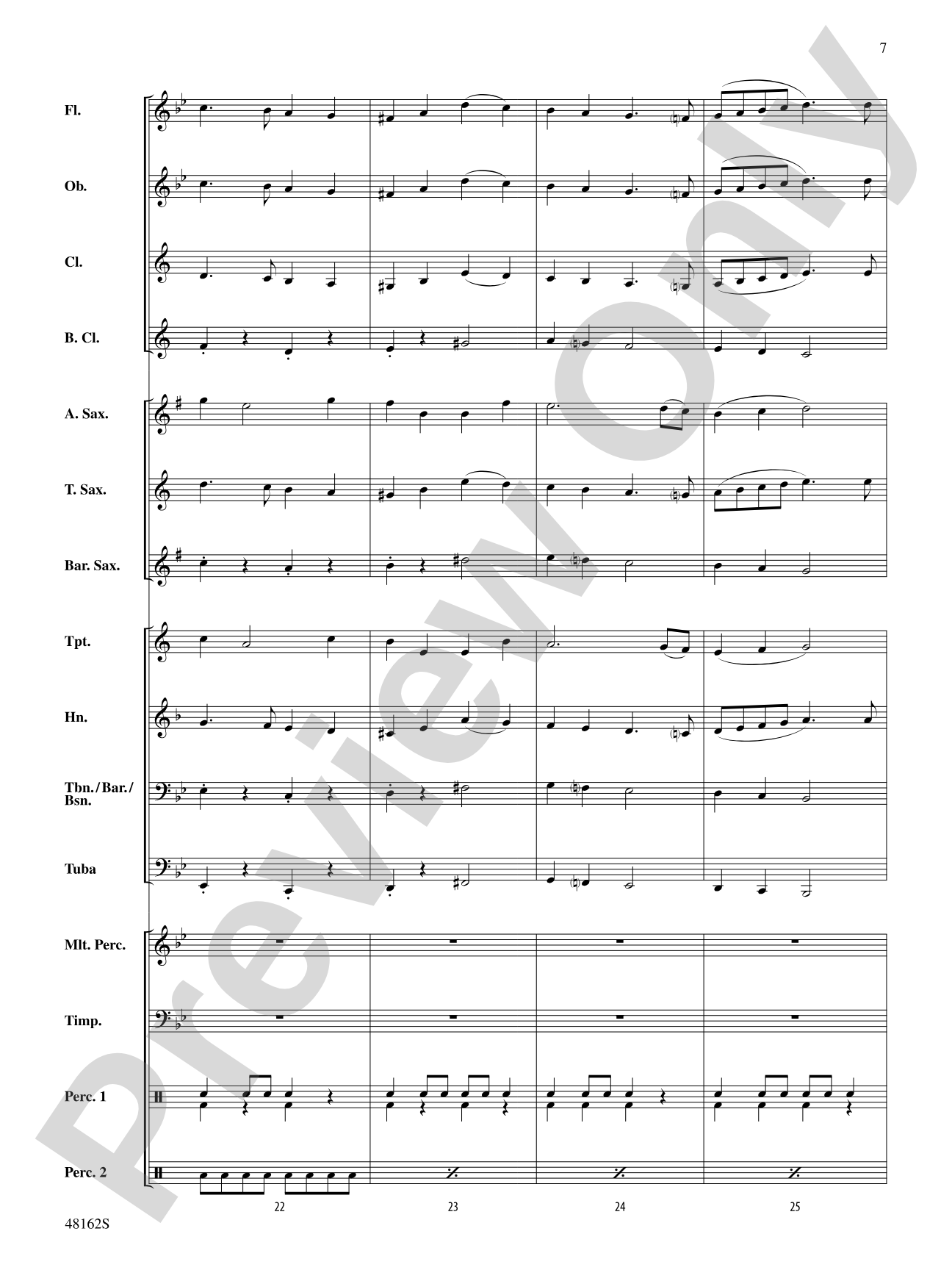 Snake Island: Concert Band Conductor Score & Parts