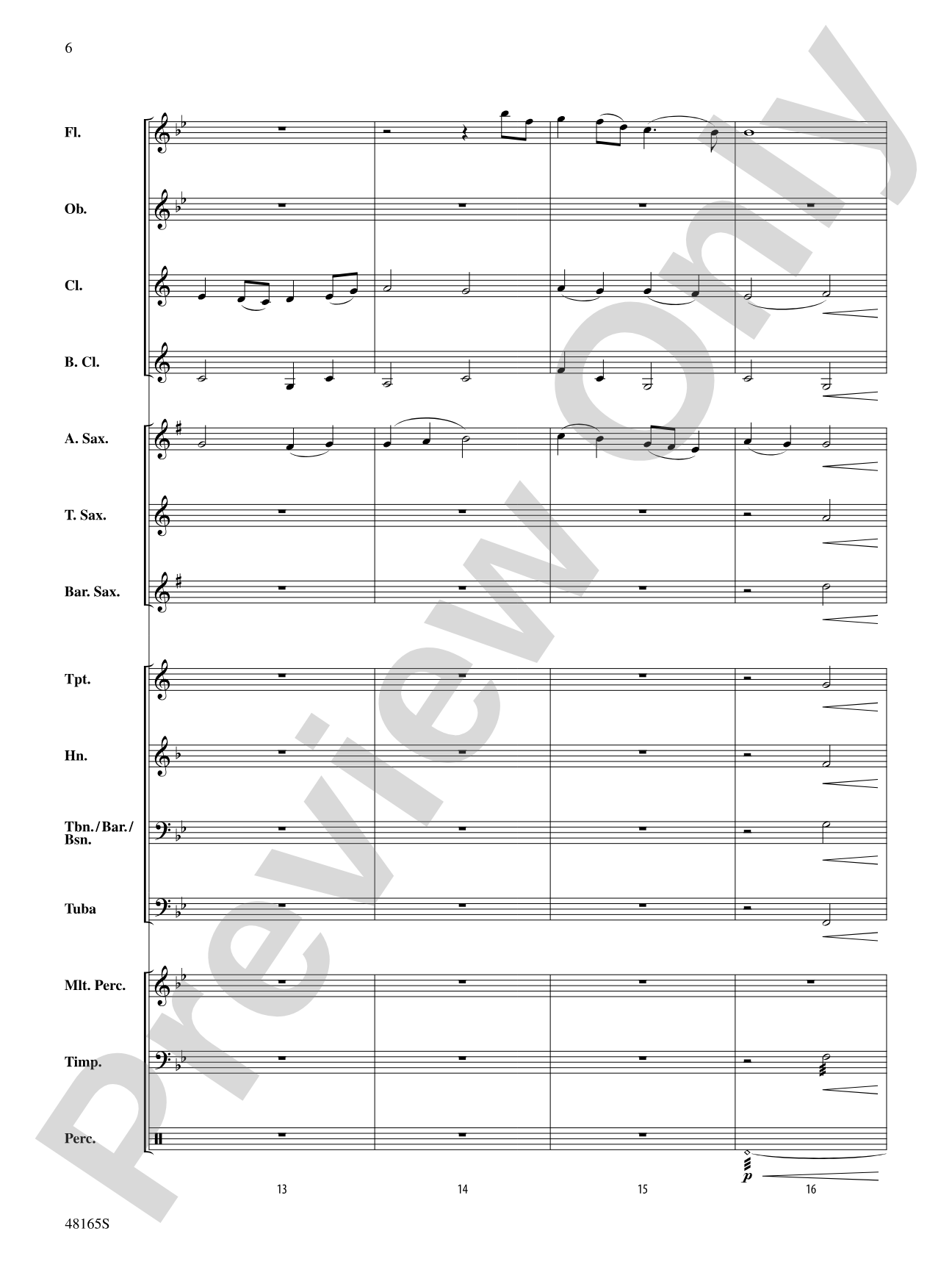 Down by the Salley Gardens: Concert Band Conductor Score & Parts