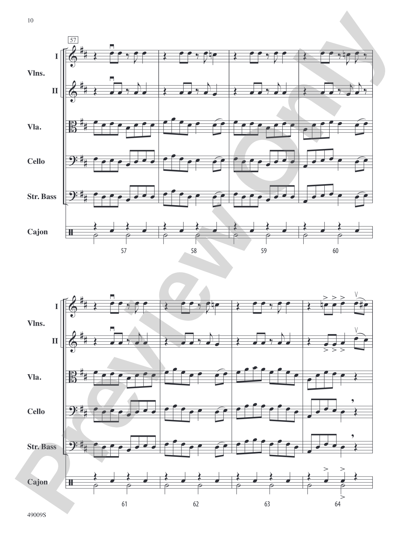 The Reel Deal: Score