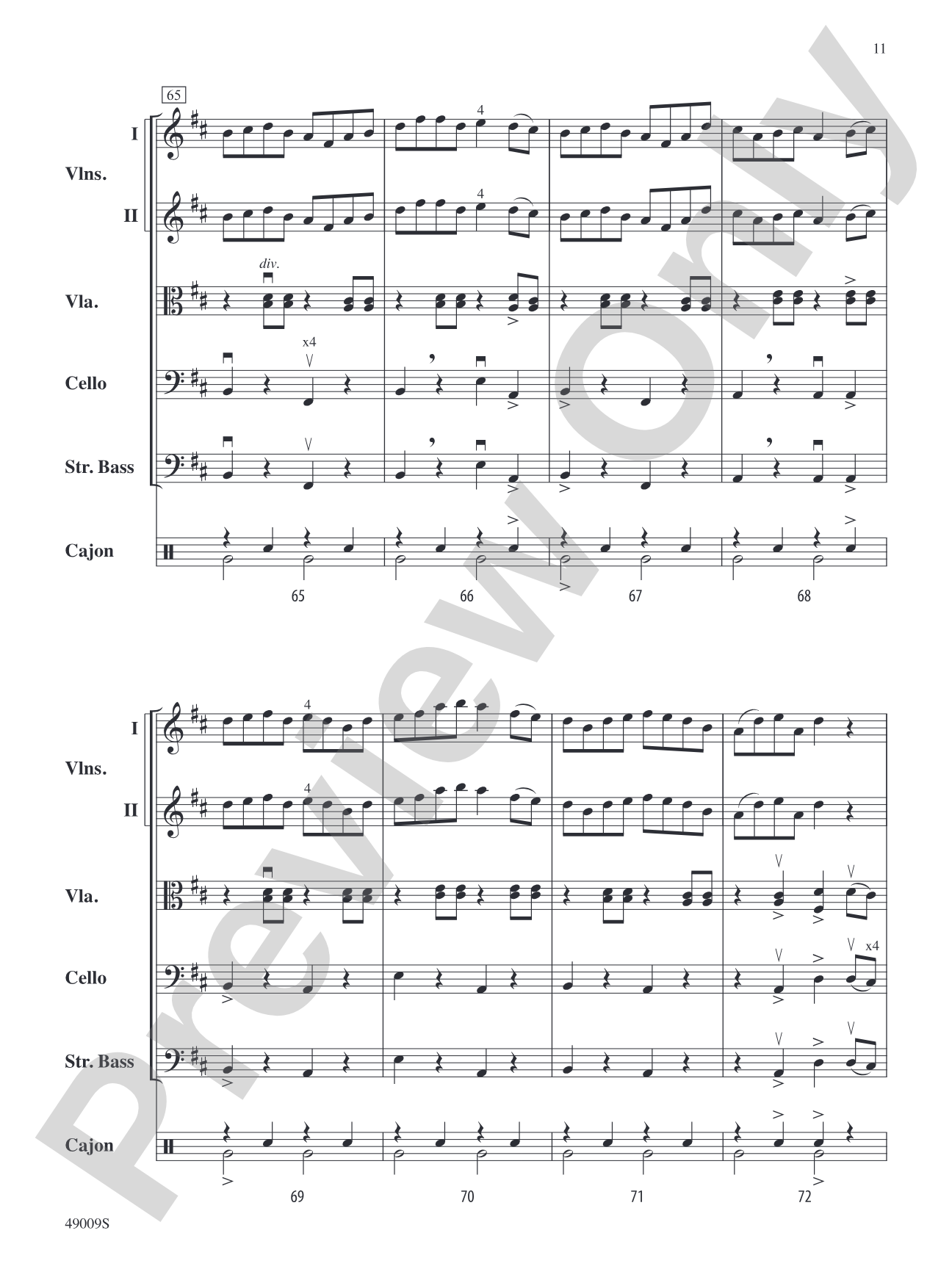 The Reel Deal: Score