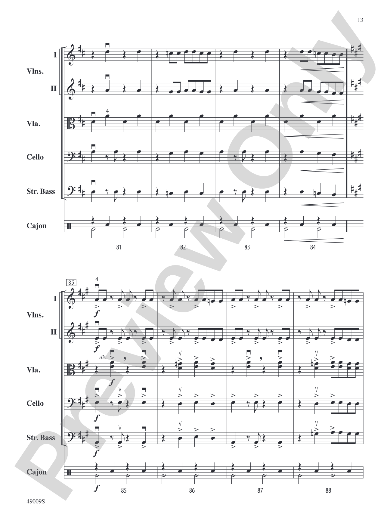 The Reel Deal: Score