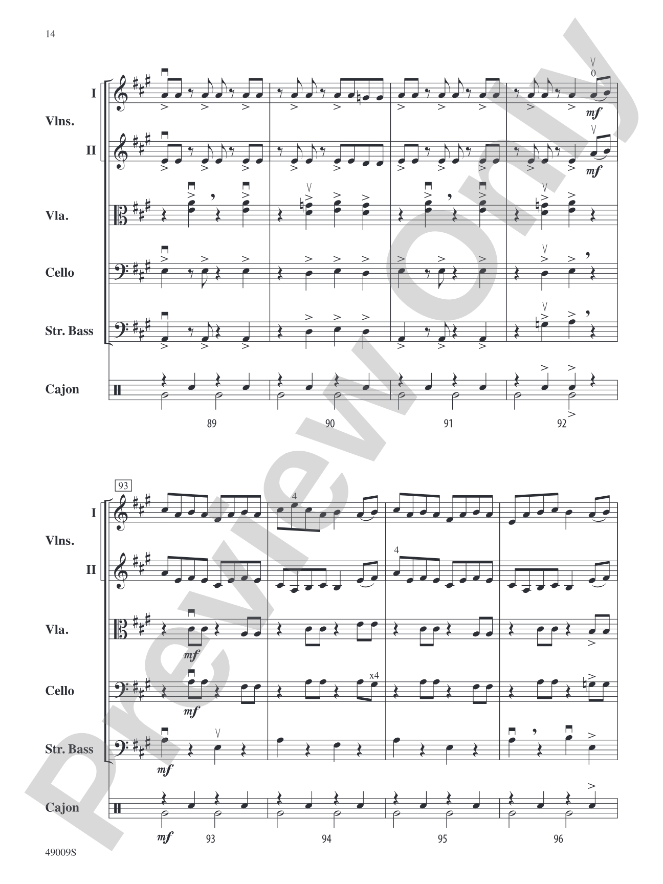 The Reel Deal: Score