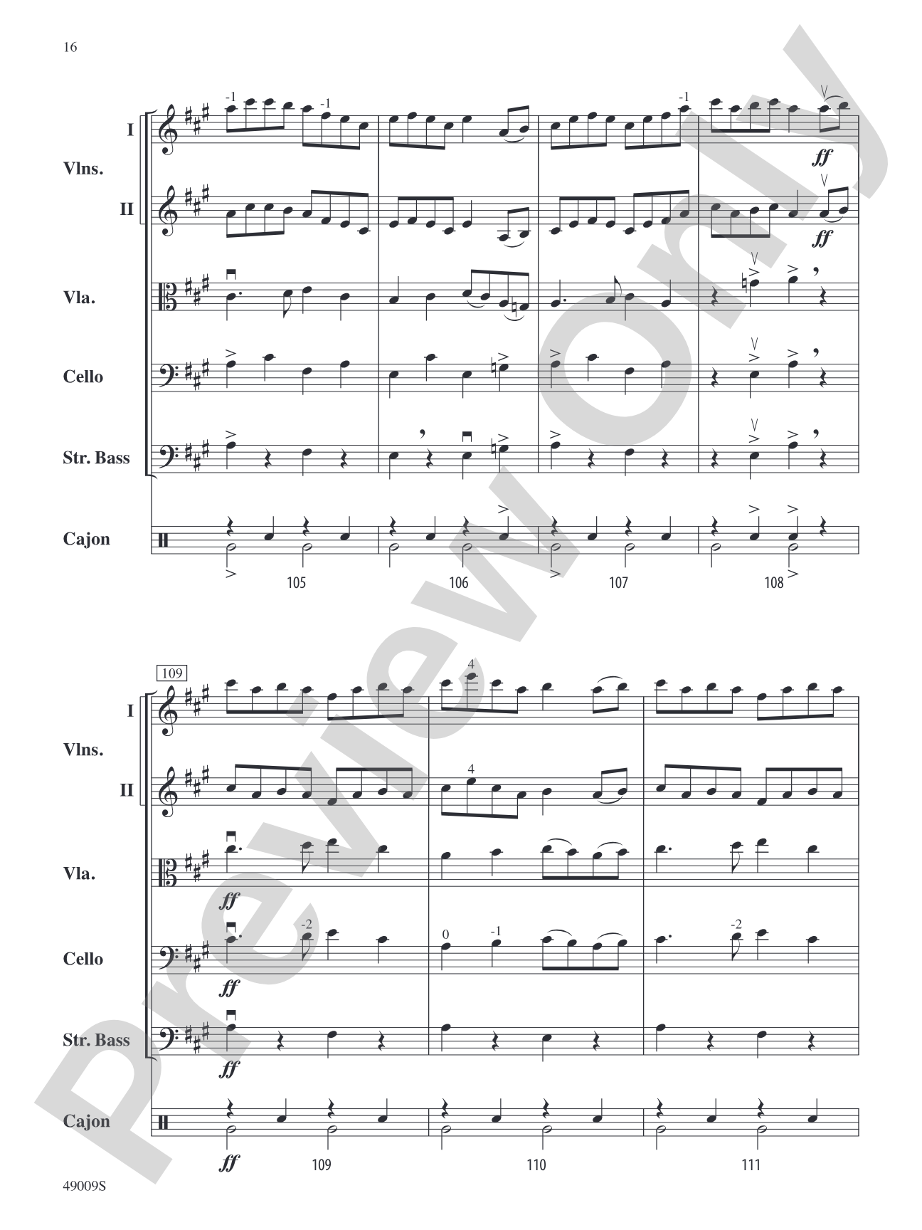 The Reel Deal: Score