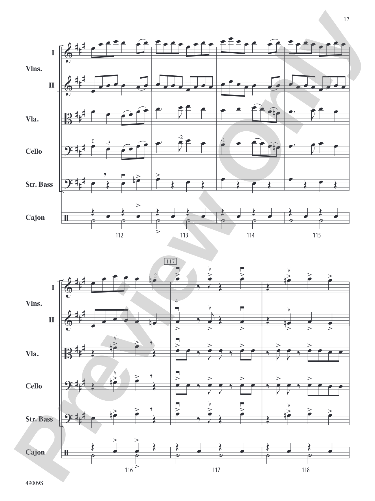 The Reel Deal: Score