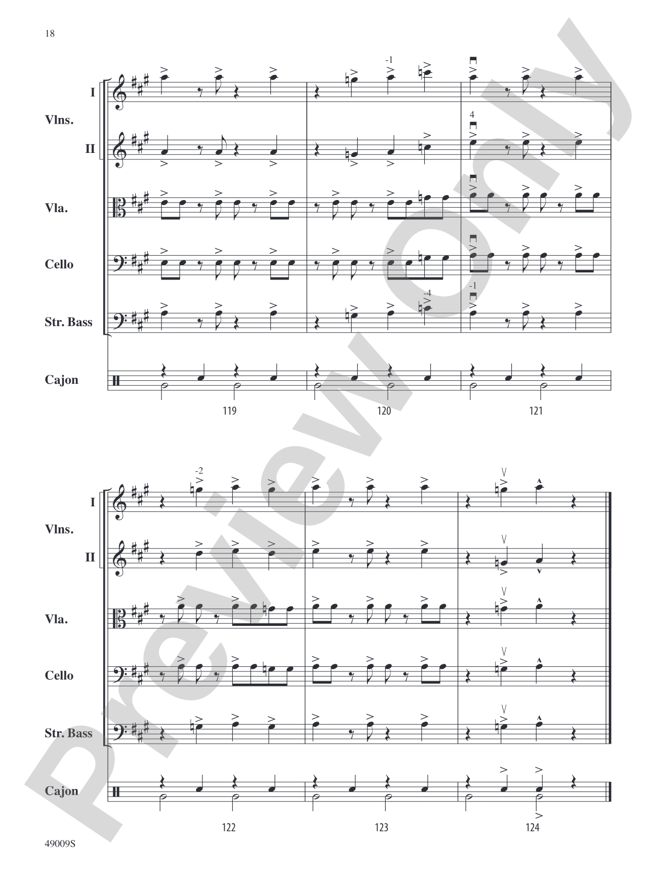 The Reel Deal: Score