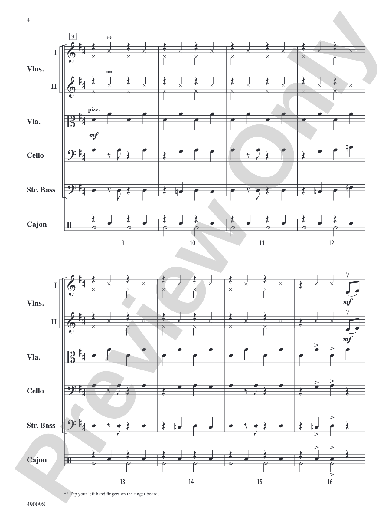 The Reel Deal: Score