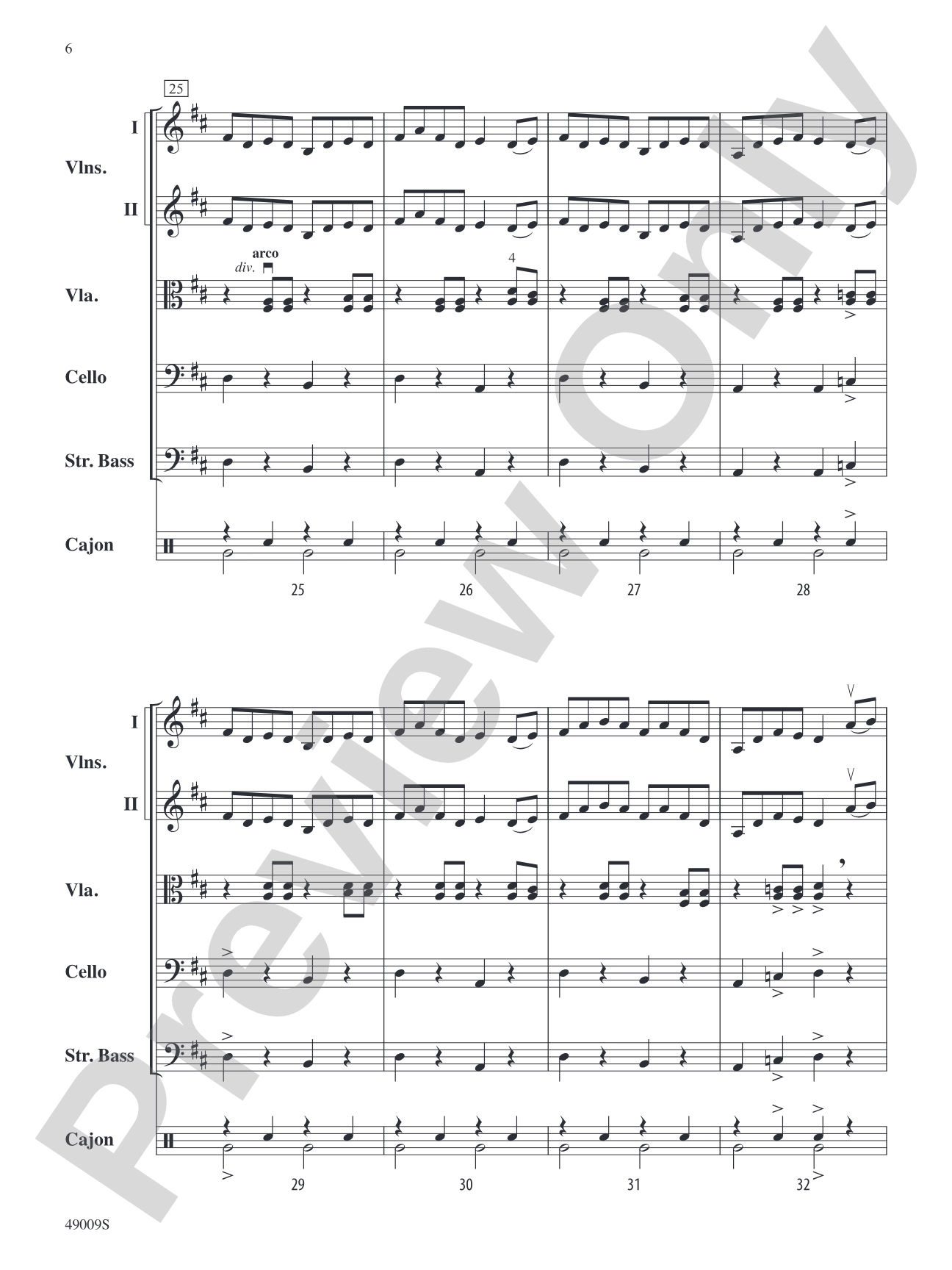 The Reel Deal: Score