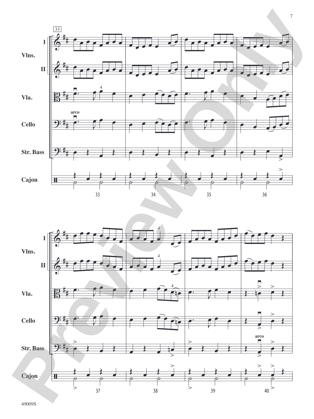 The Reel Deal: Score