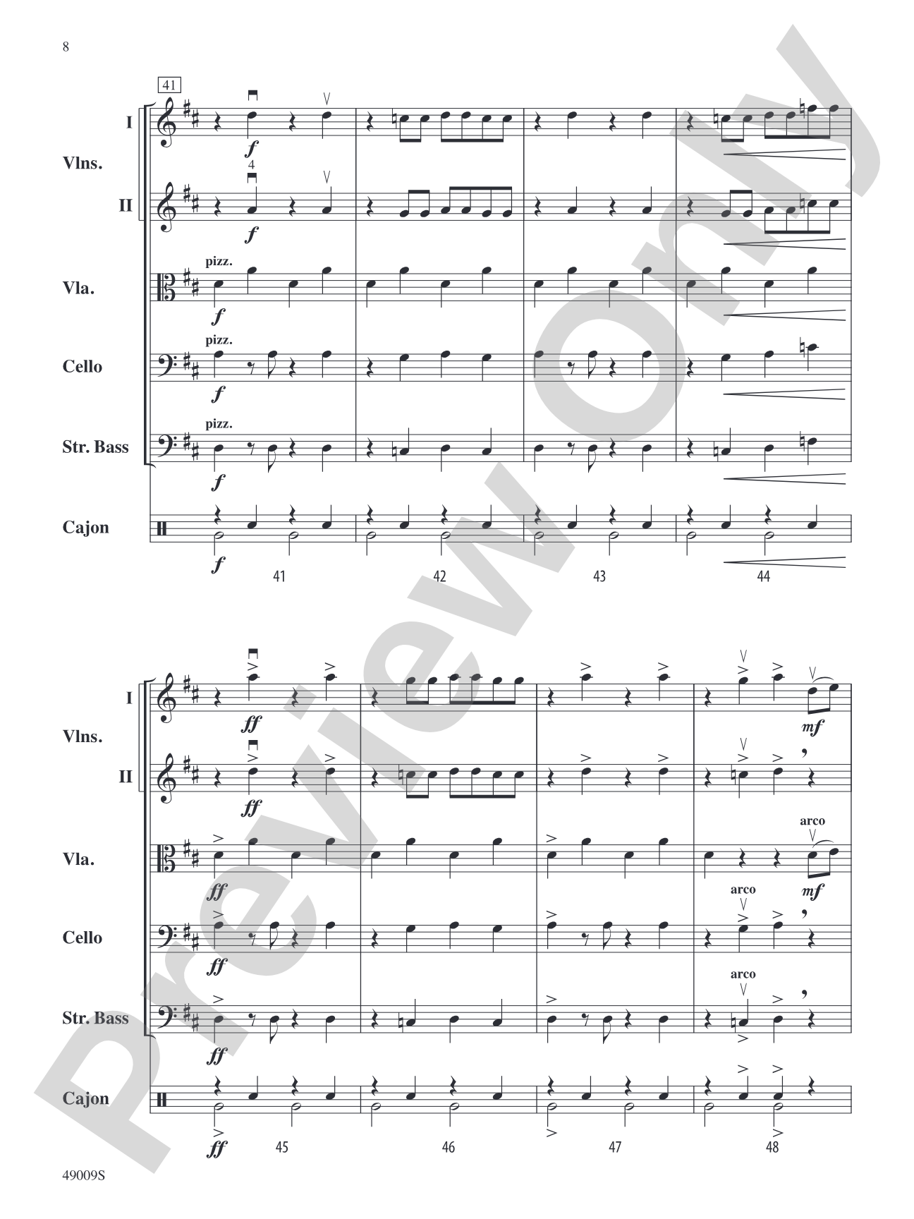 The Reel Deal: Score