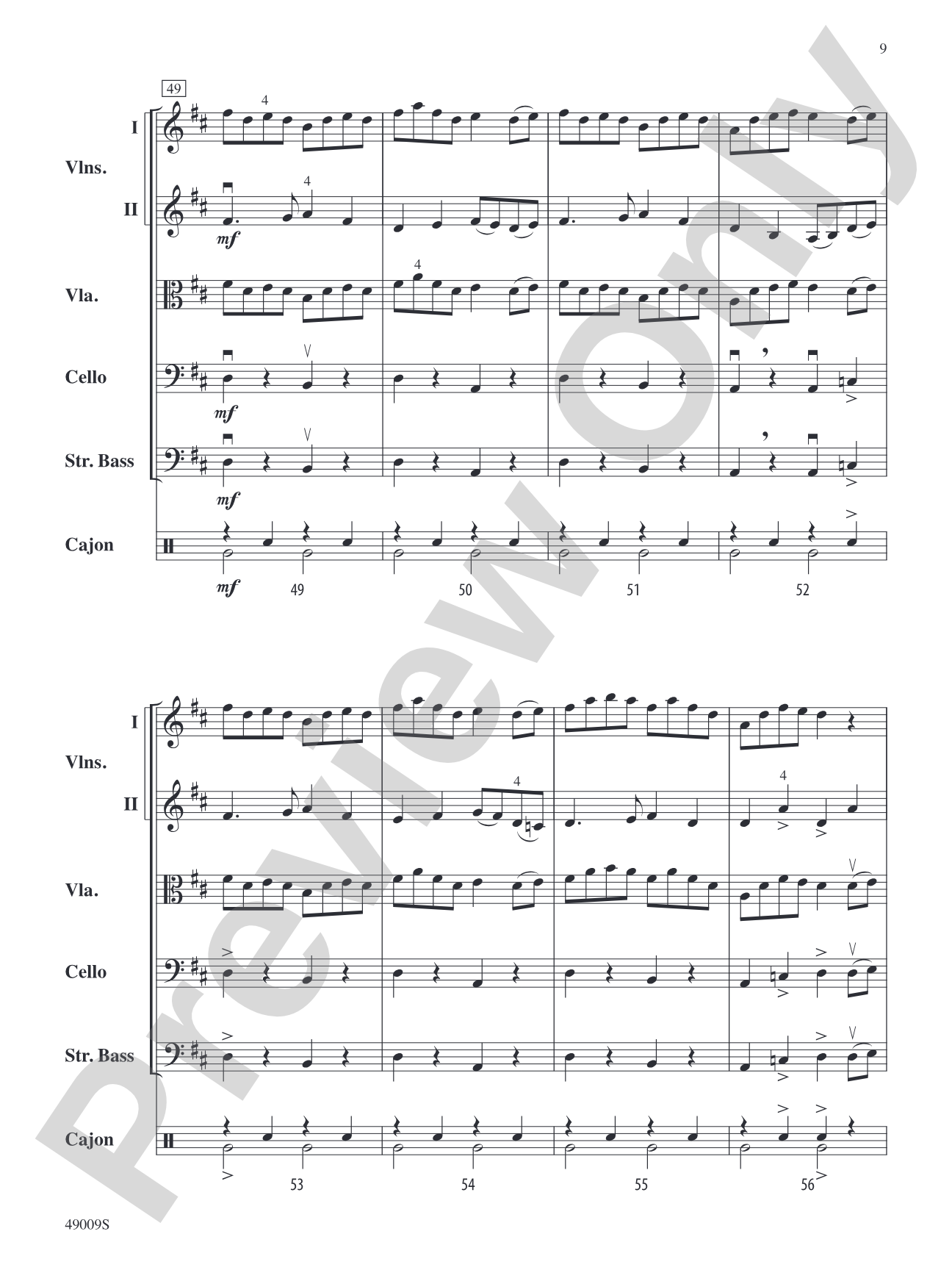 The Reel Deal: Score