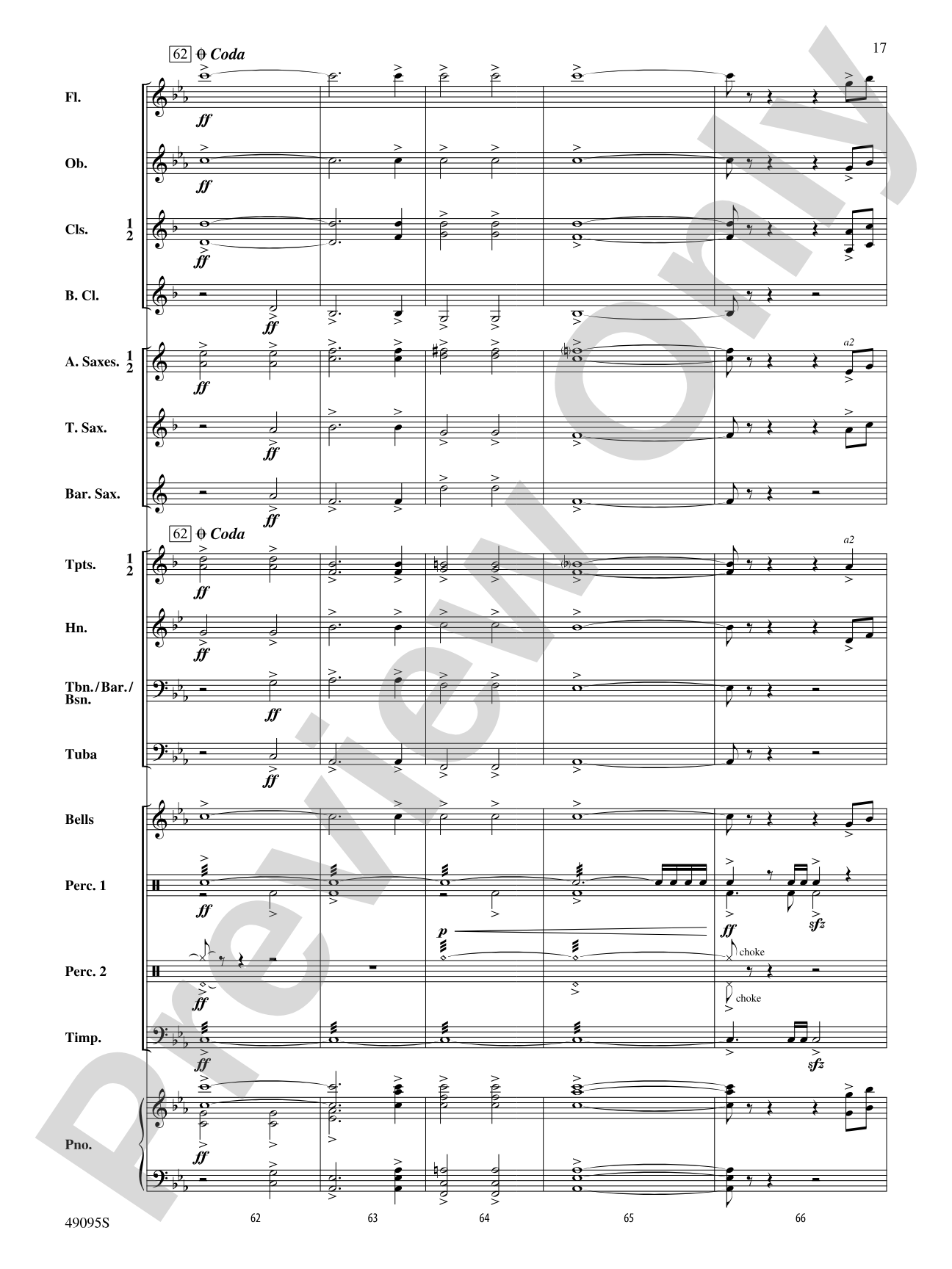 Return to Camelot: Concert Band Conductor Score & Parts