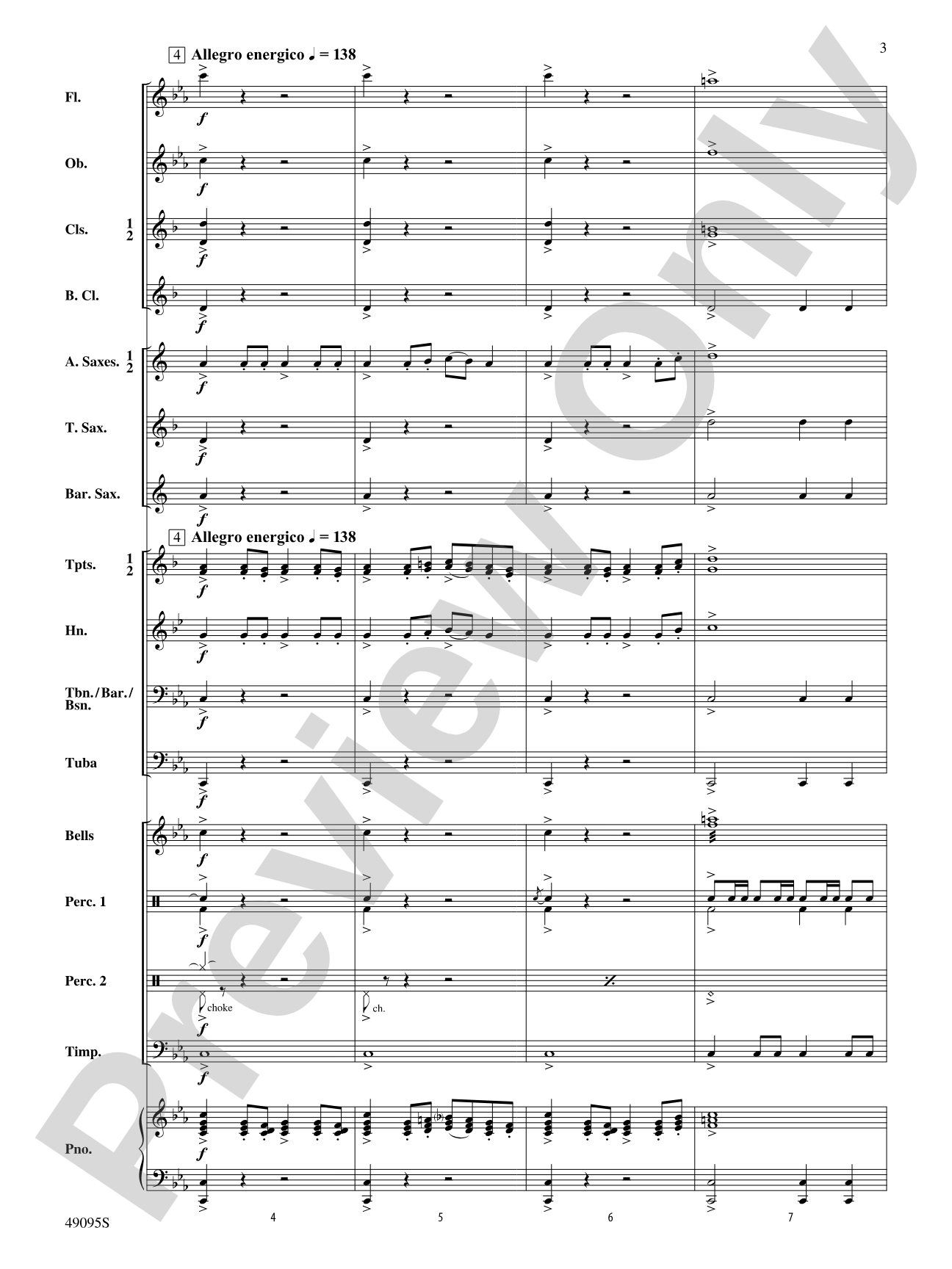 Return to Camelot: Concert Band Conductor Score & Parts