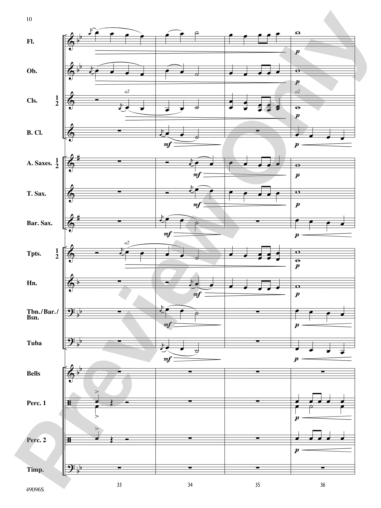 Paper Lanterns: Score