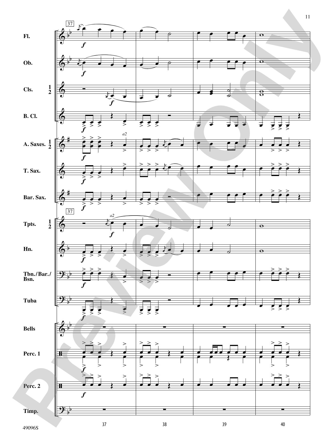 Paper Lanterns: Score
