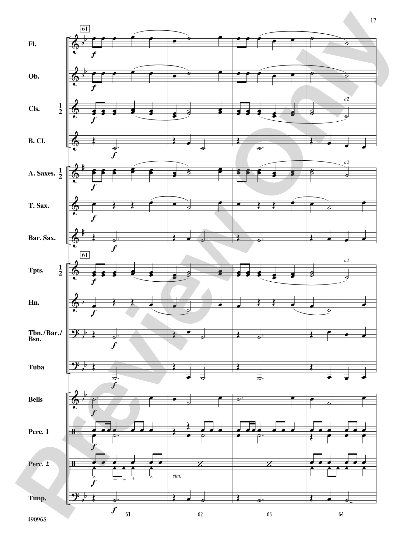 Paper Lanterns: Score