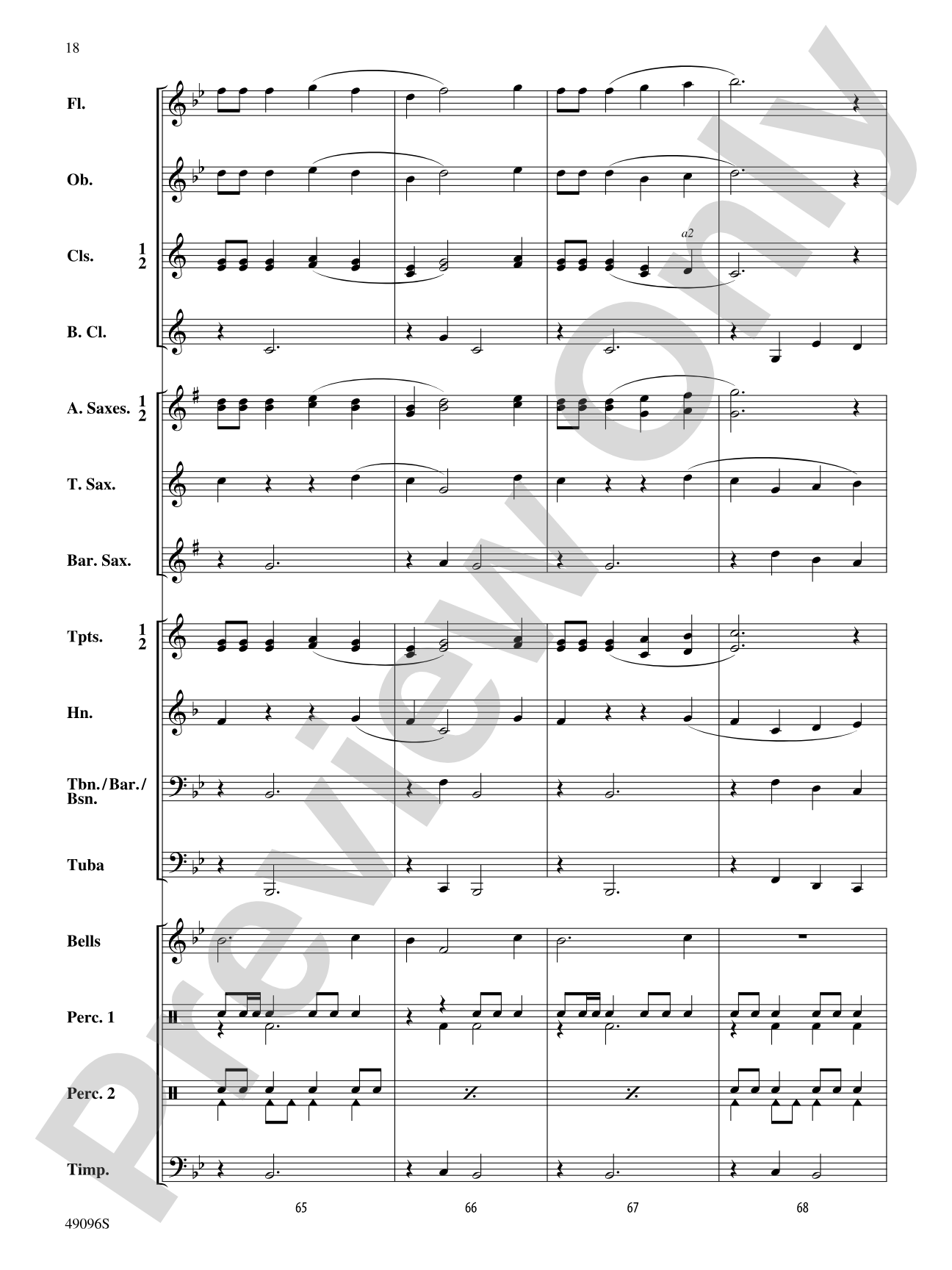 Paper Lanterns: Score