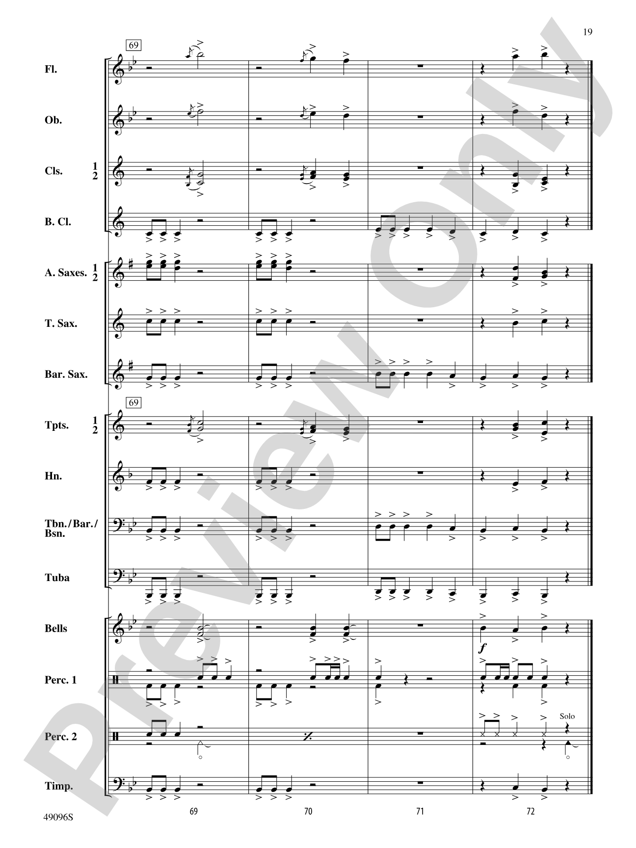 Paper Lanterns: Score