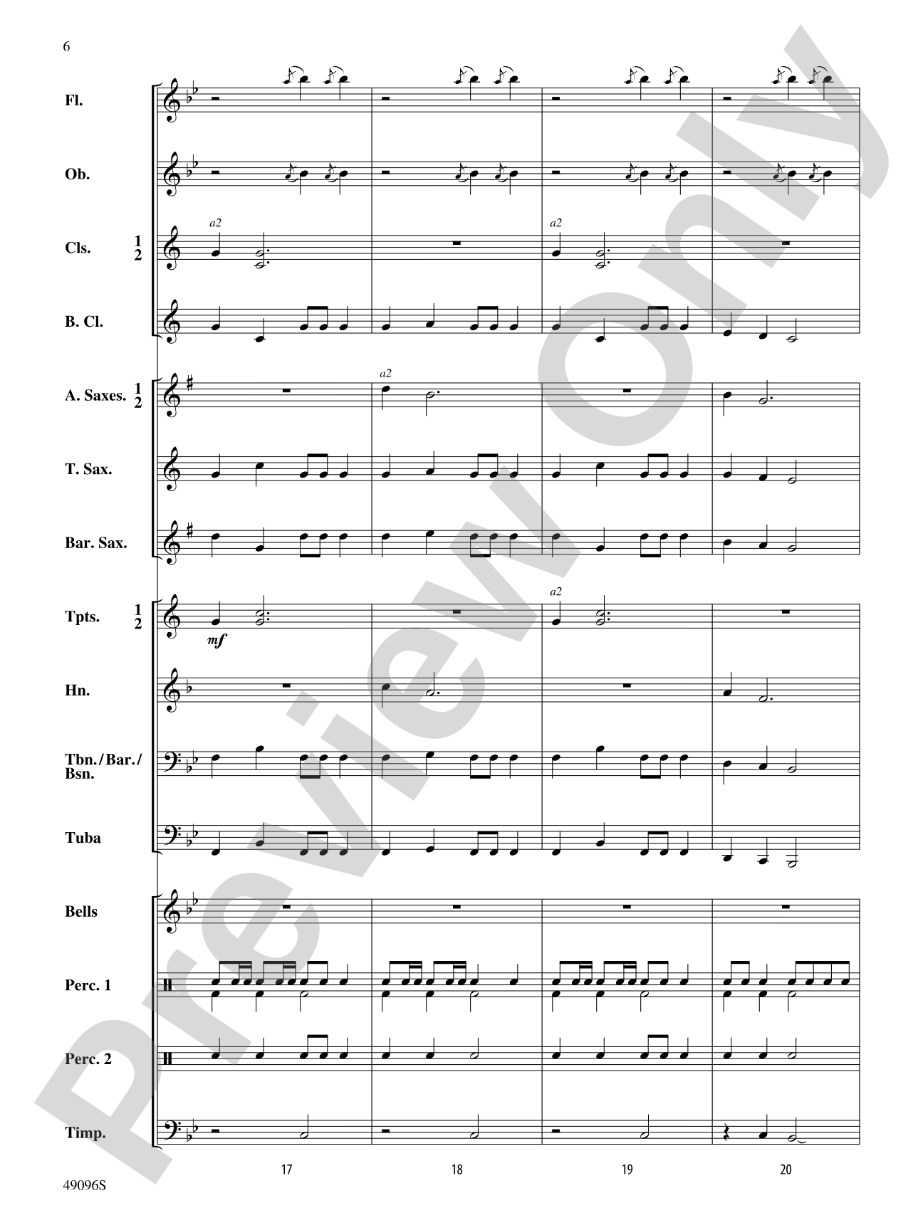Paper Lanterns: Score