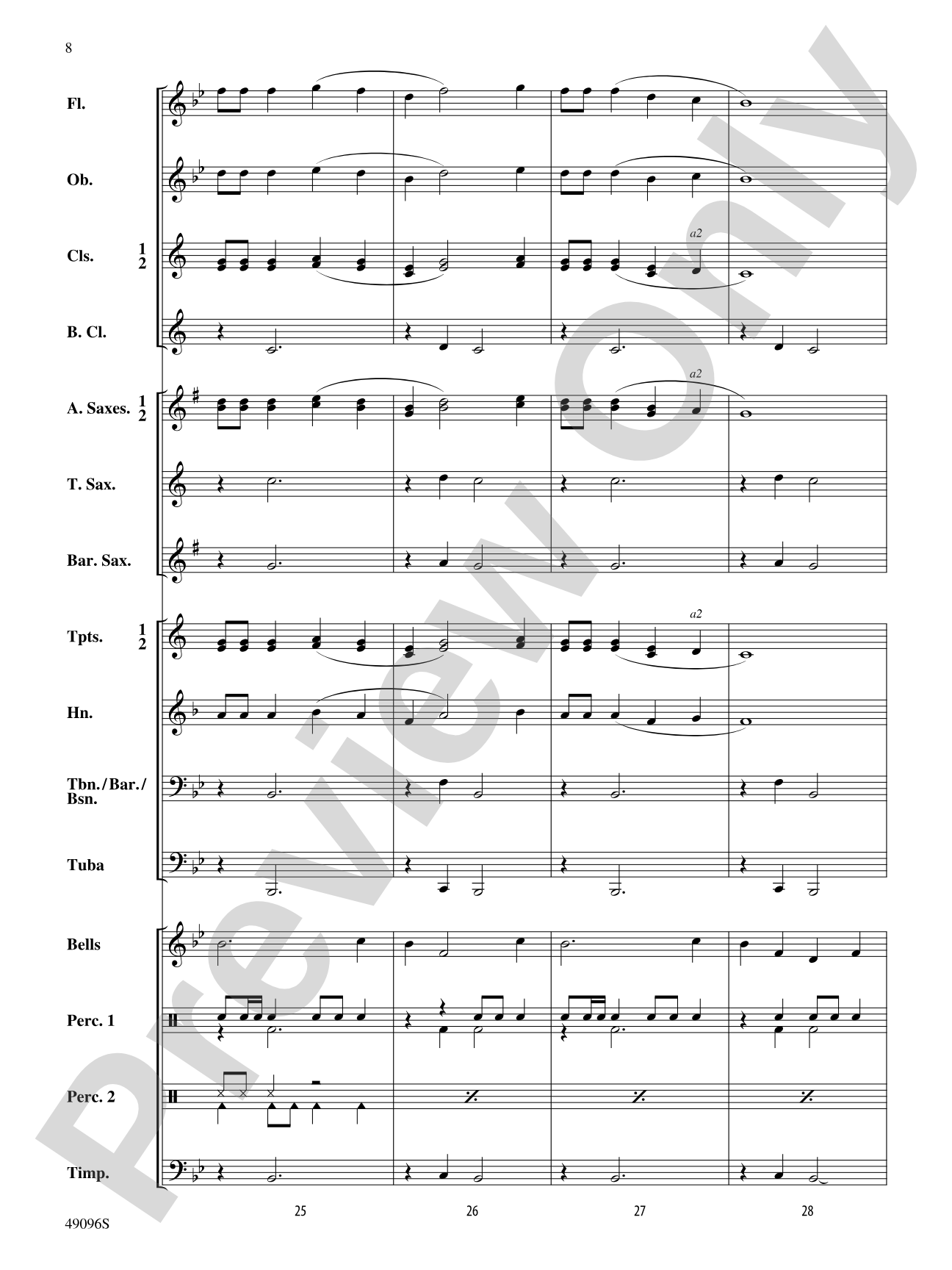 Paper Lanterns: Score