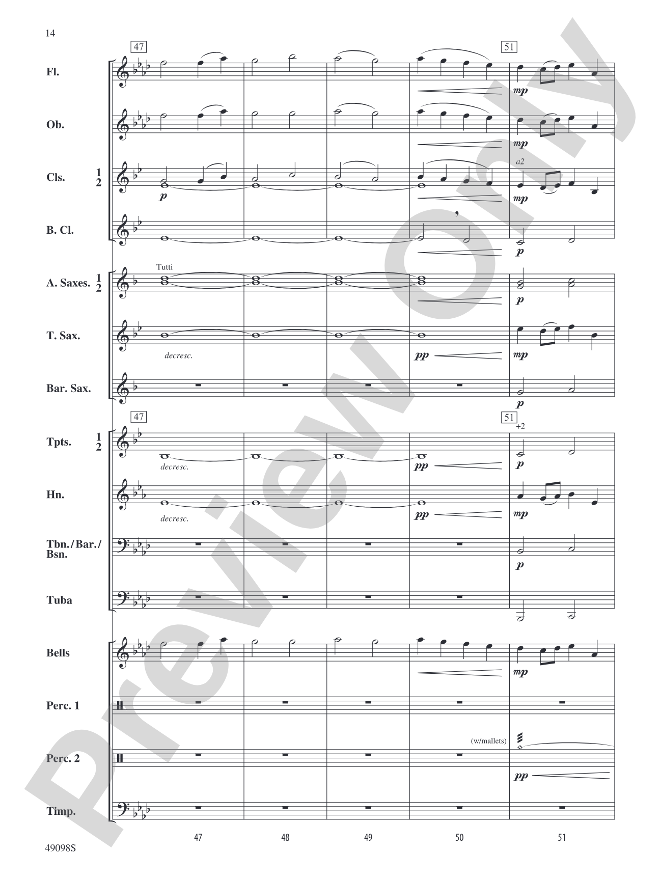 Cataclysm of the Cosmos: Concert Band Conductor Score & Parts