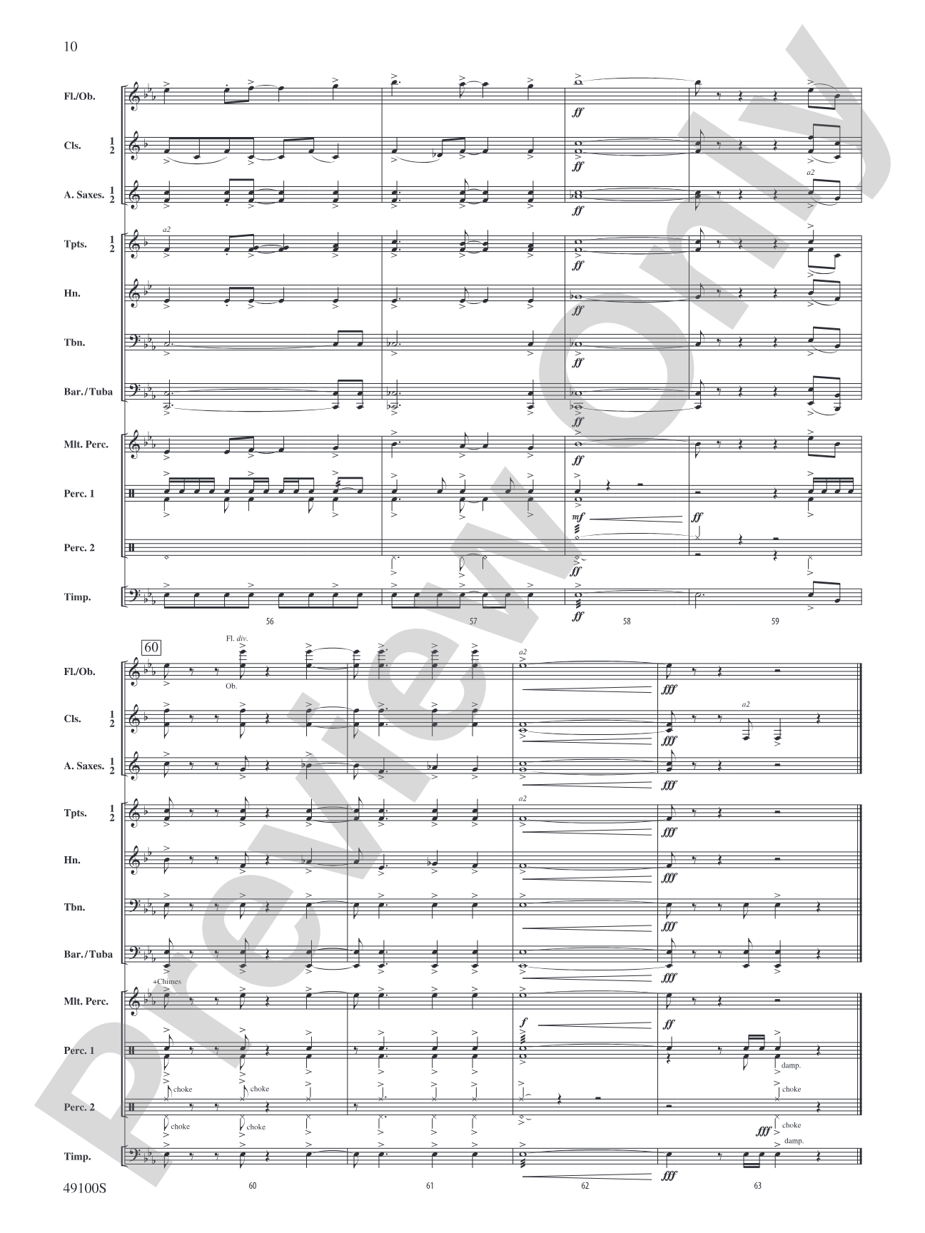 Stand Tall, Stand Strong: Concert Band Conductor Score & Parts