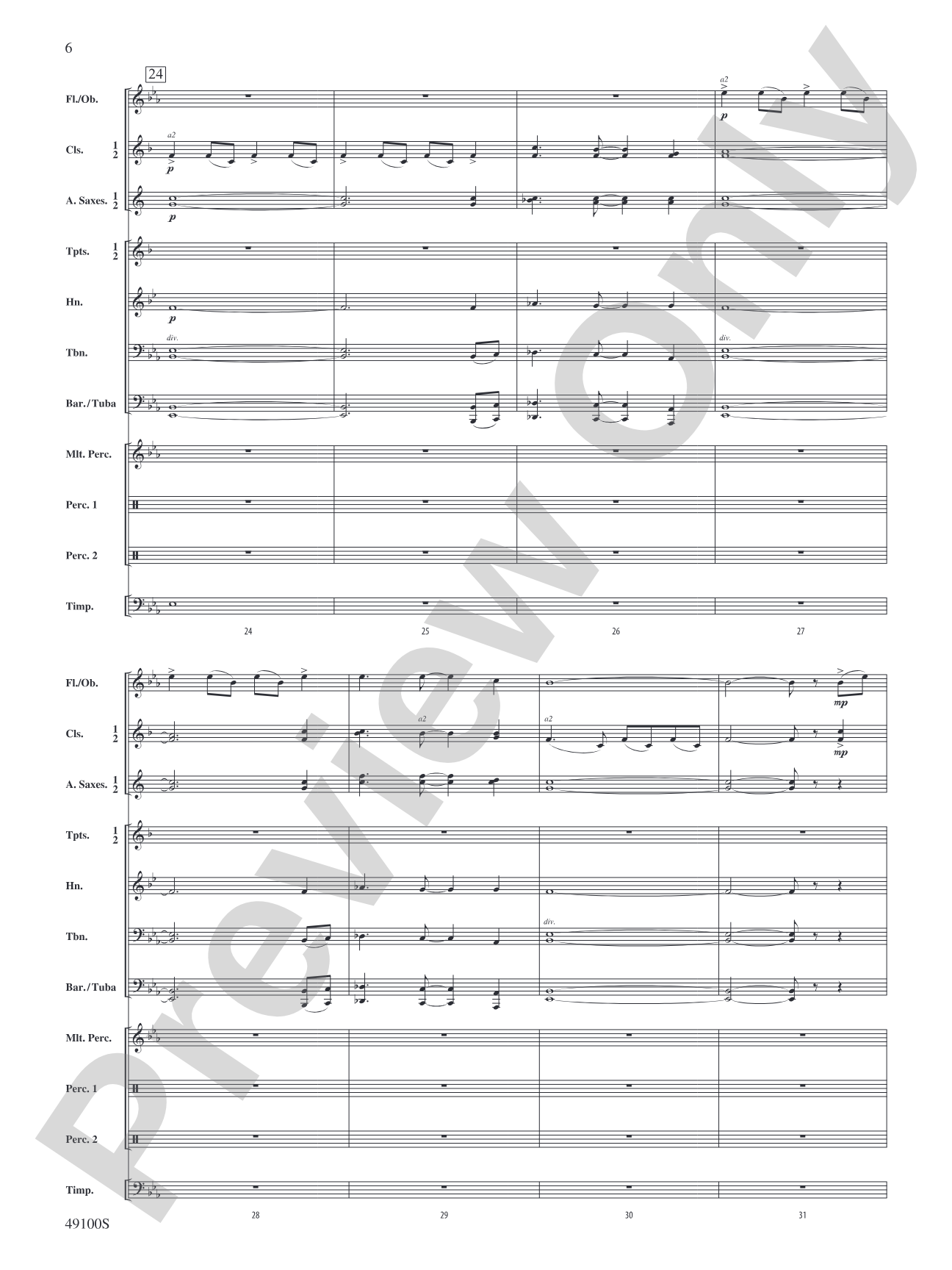 Stand Tall, Stand Strong: Concert Band Conductor Score & Parts