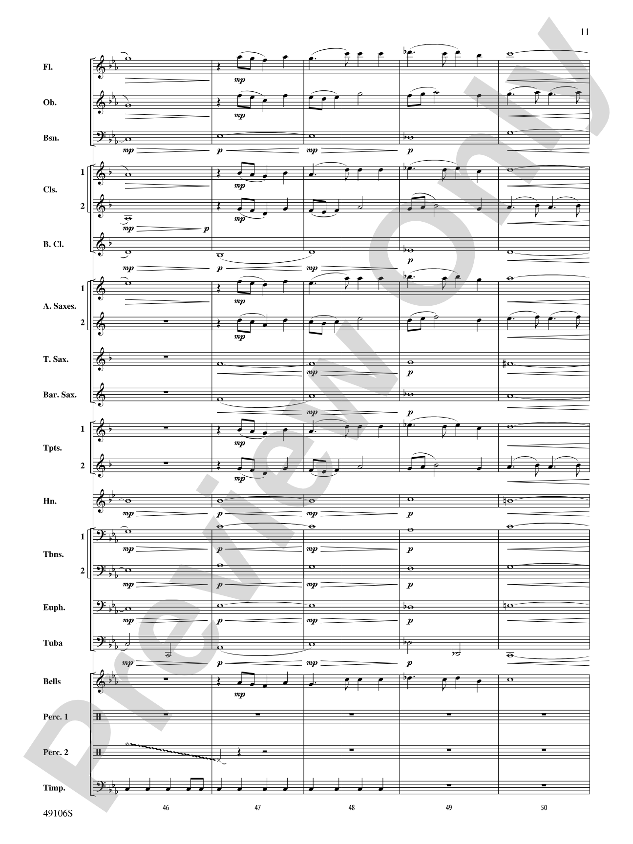 The Edge of Adventure: Concert Band Conductor Score & Parts