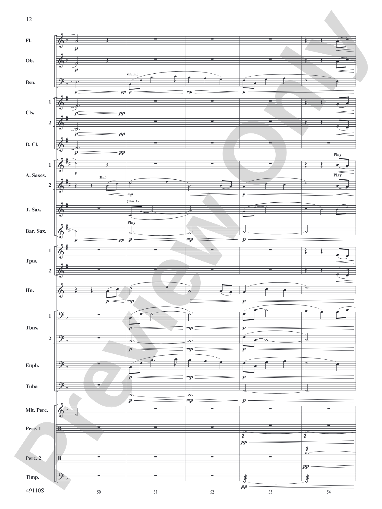 Where the Heavens Meet Earth: Concert Band Conductor Score & Parts